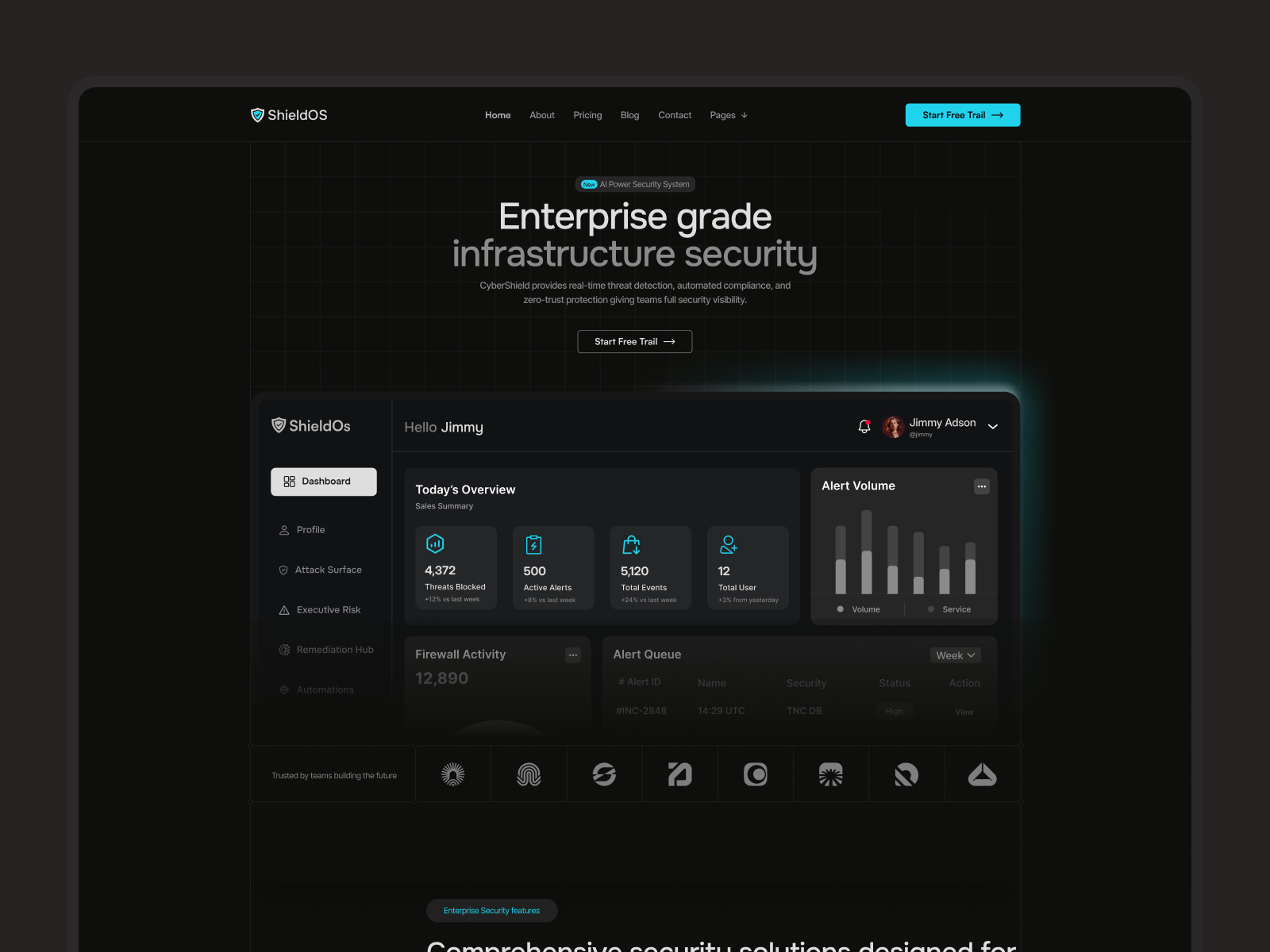 ShieldOS