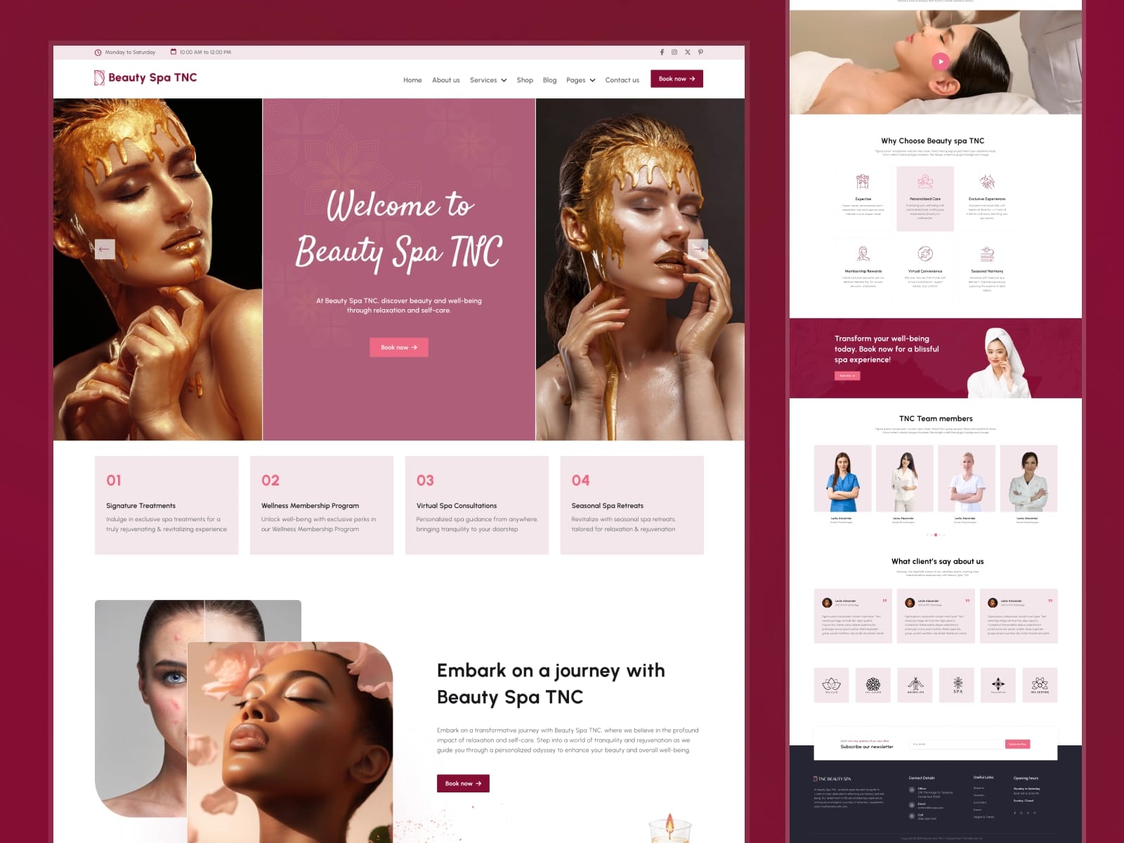 Beauty Spa