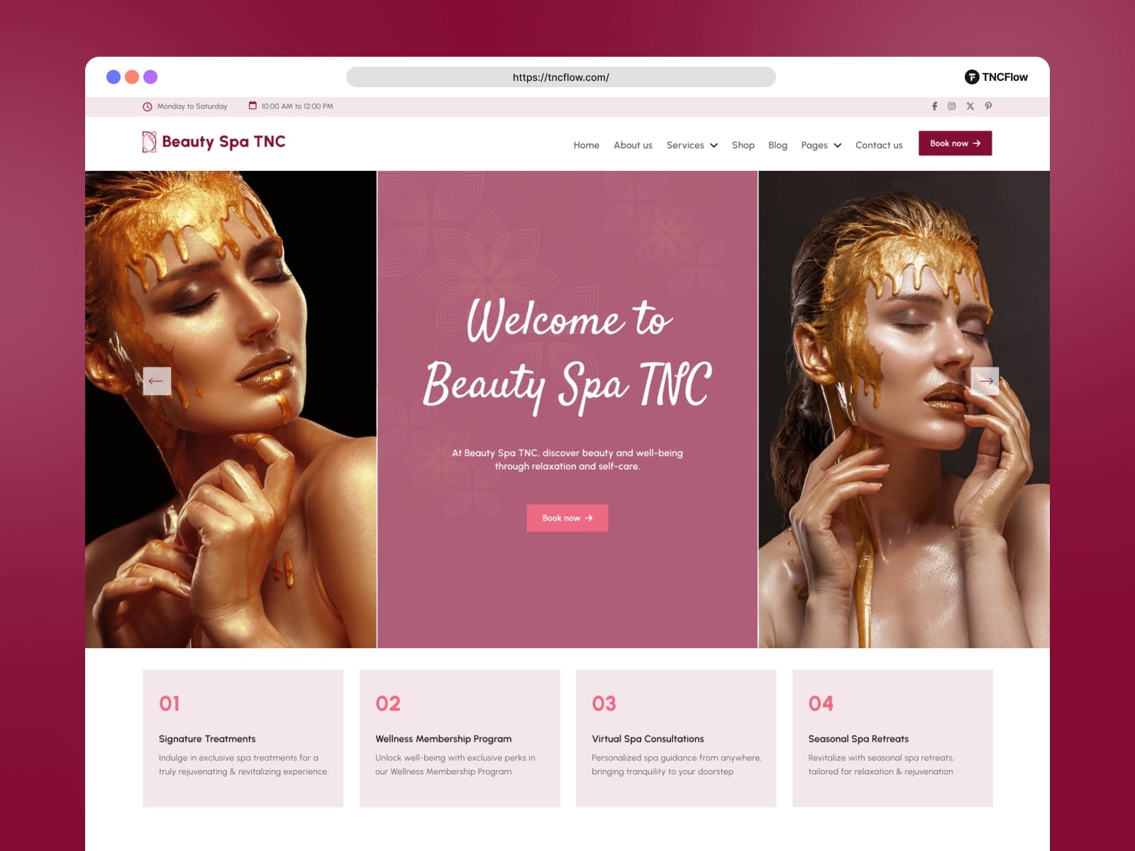 Beauty Spa