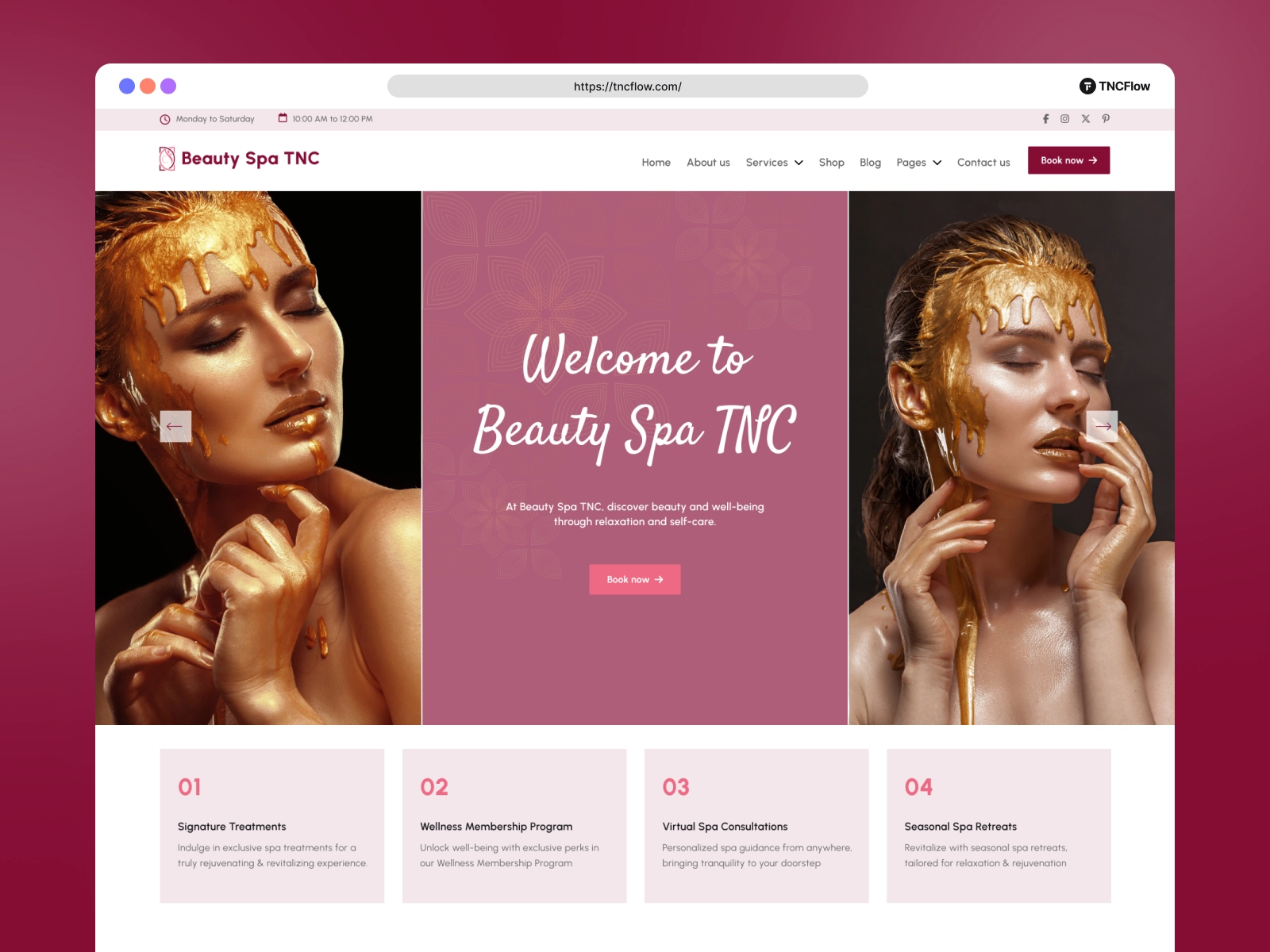 Beauty Spa