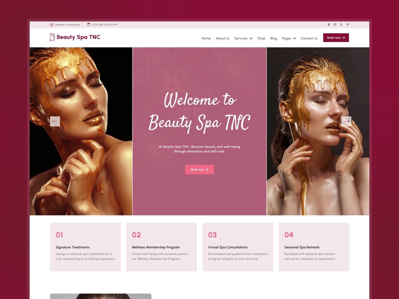 Beauty Spa