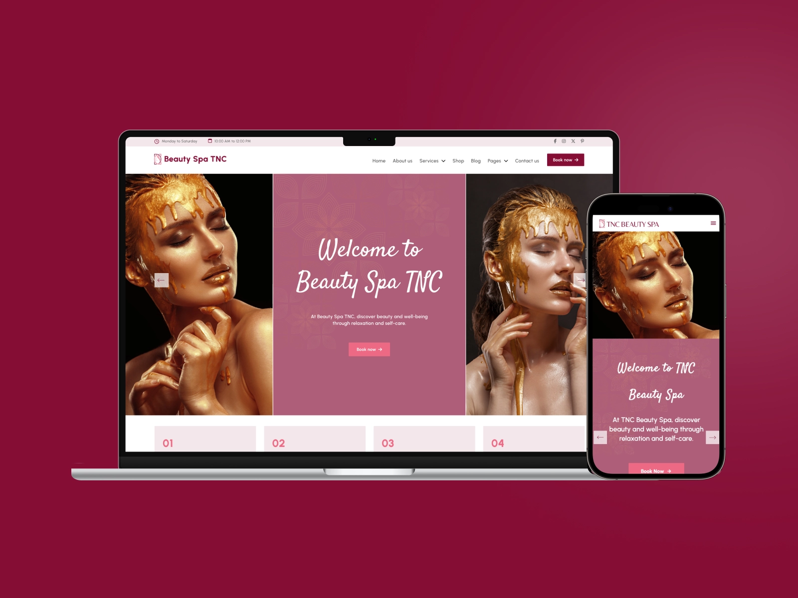 Beauty Spa
