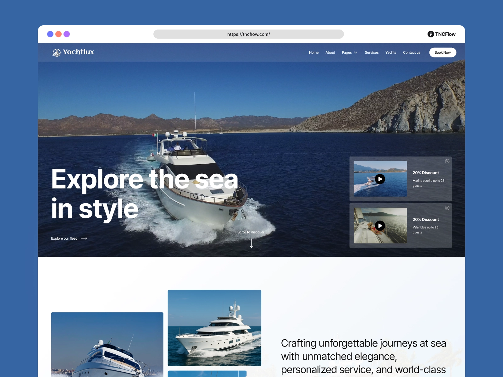 Yachtlux