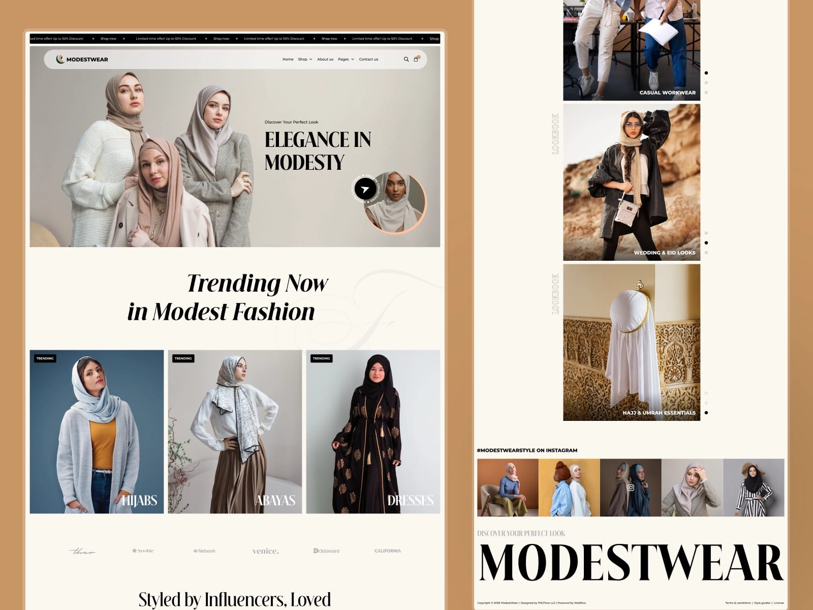 ModestWear