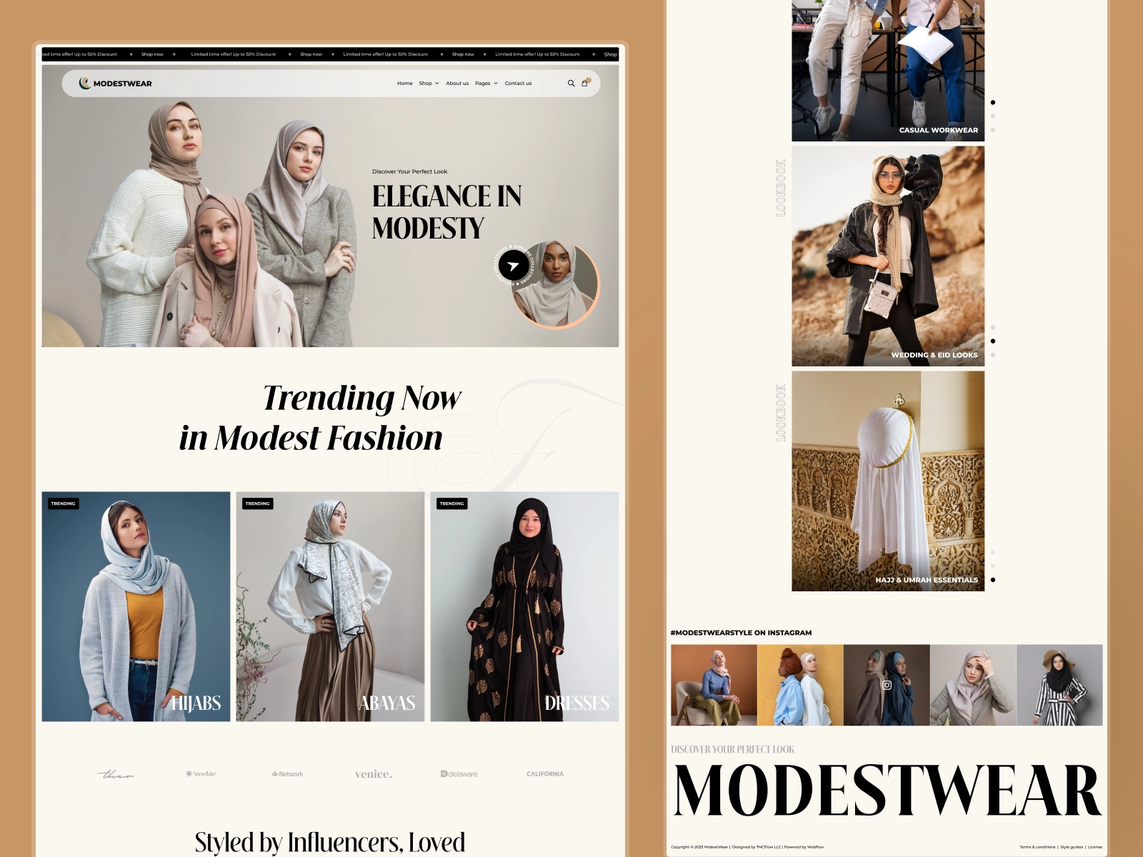 ModestWear