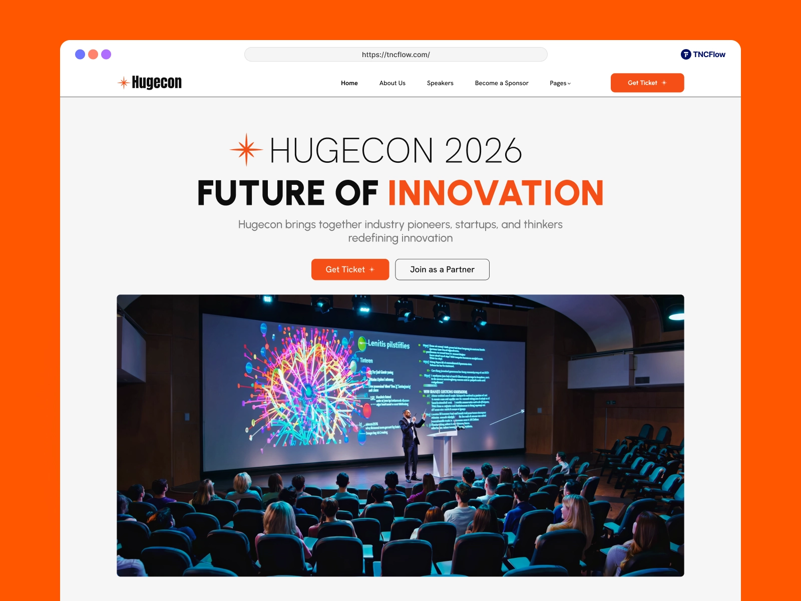 Hugecon