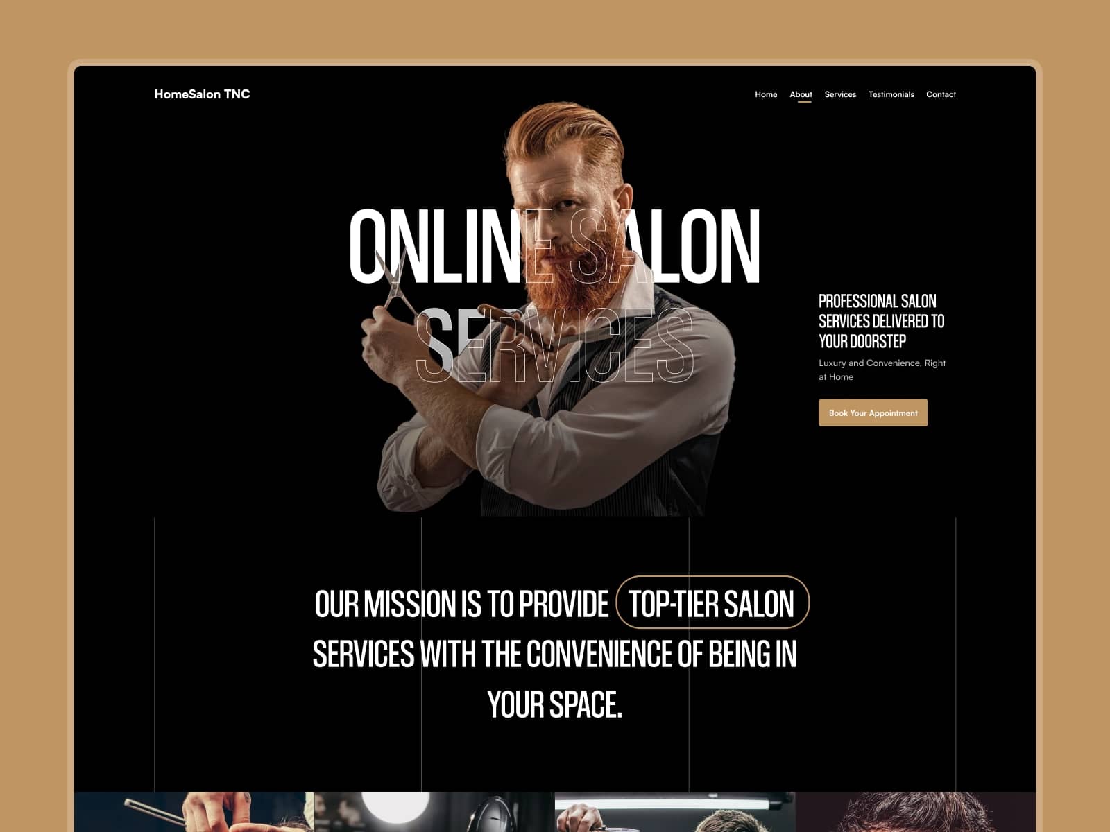 HomeSalon TNC