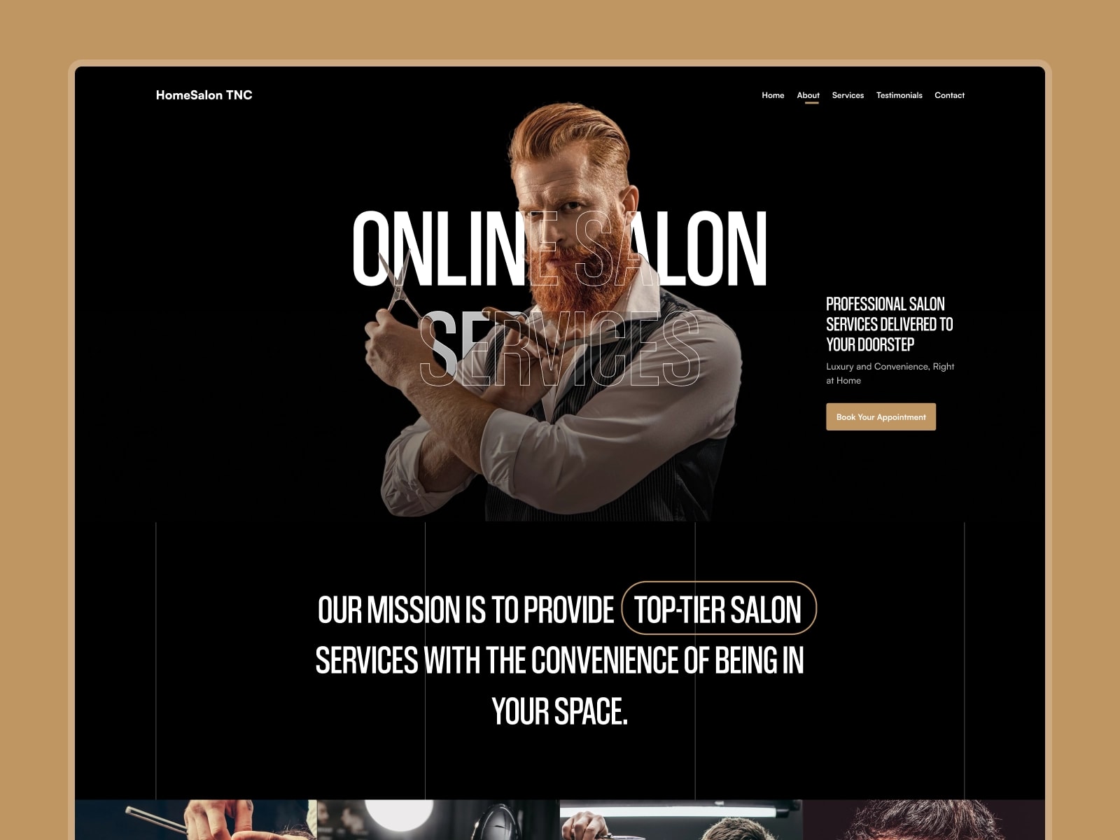 HomeSalon TNC