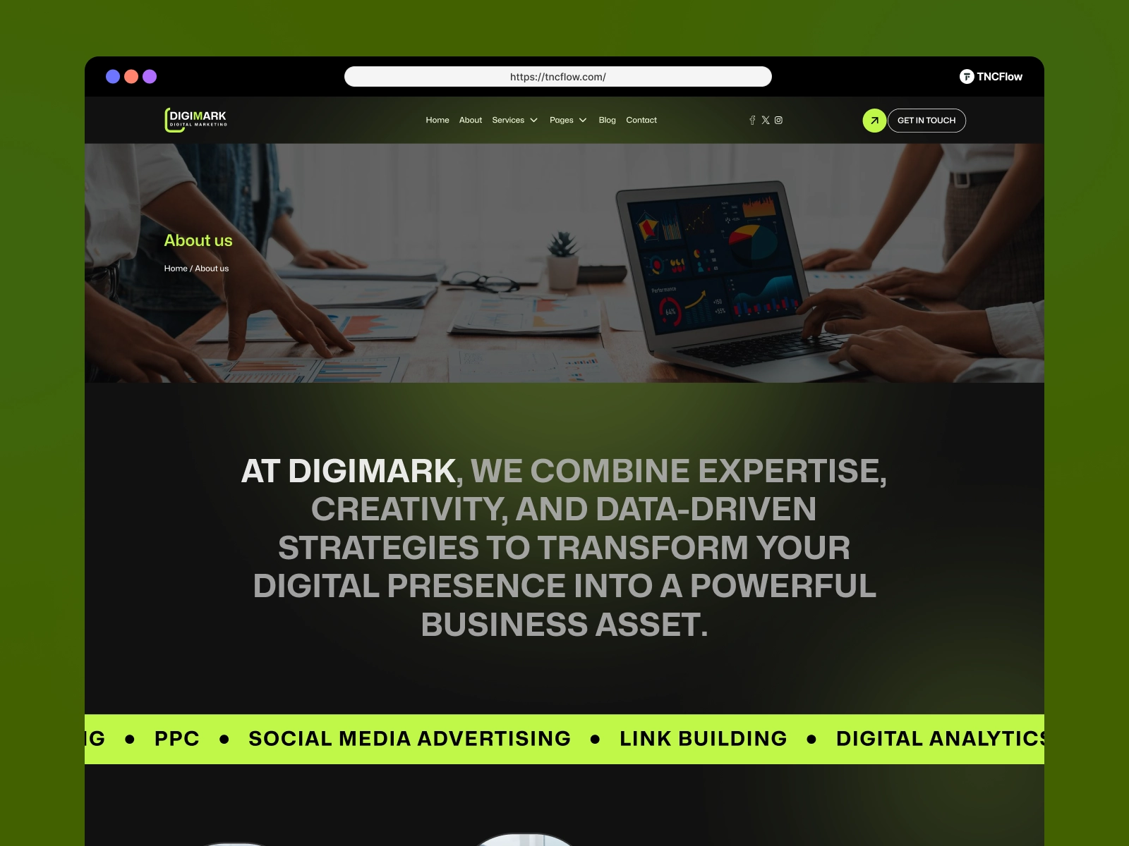DigiMark TNC