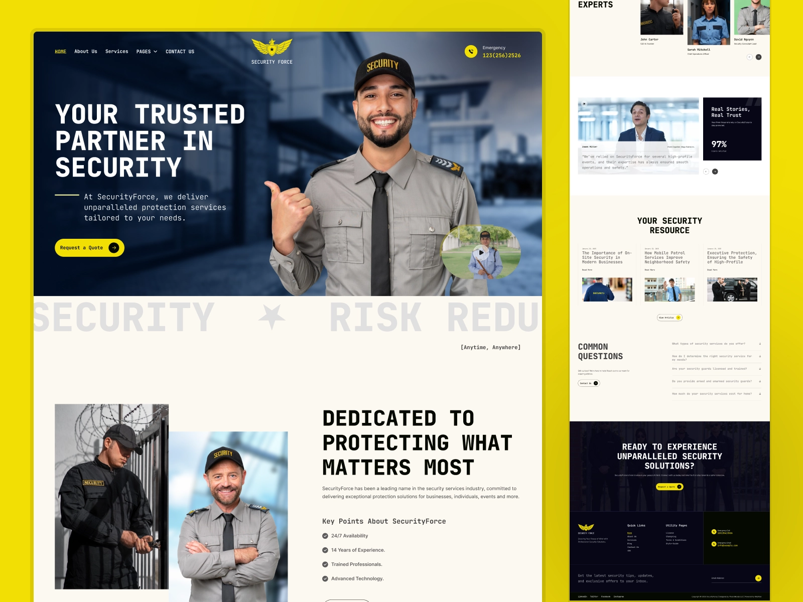 SecurityForce