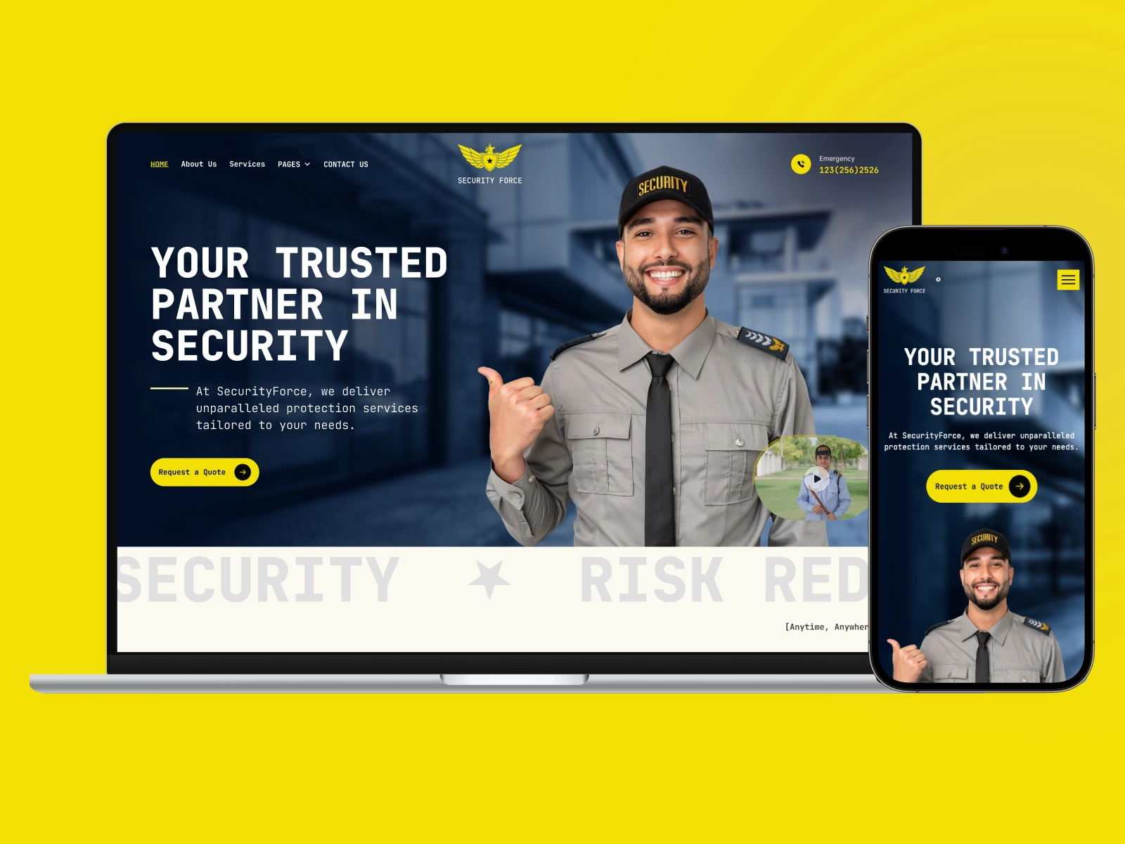 SecurityForce