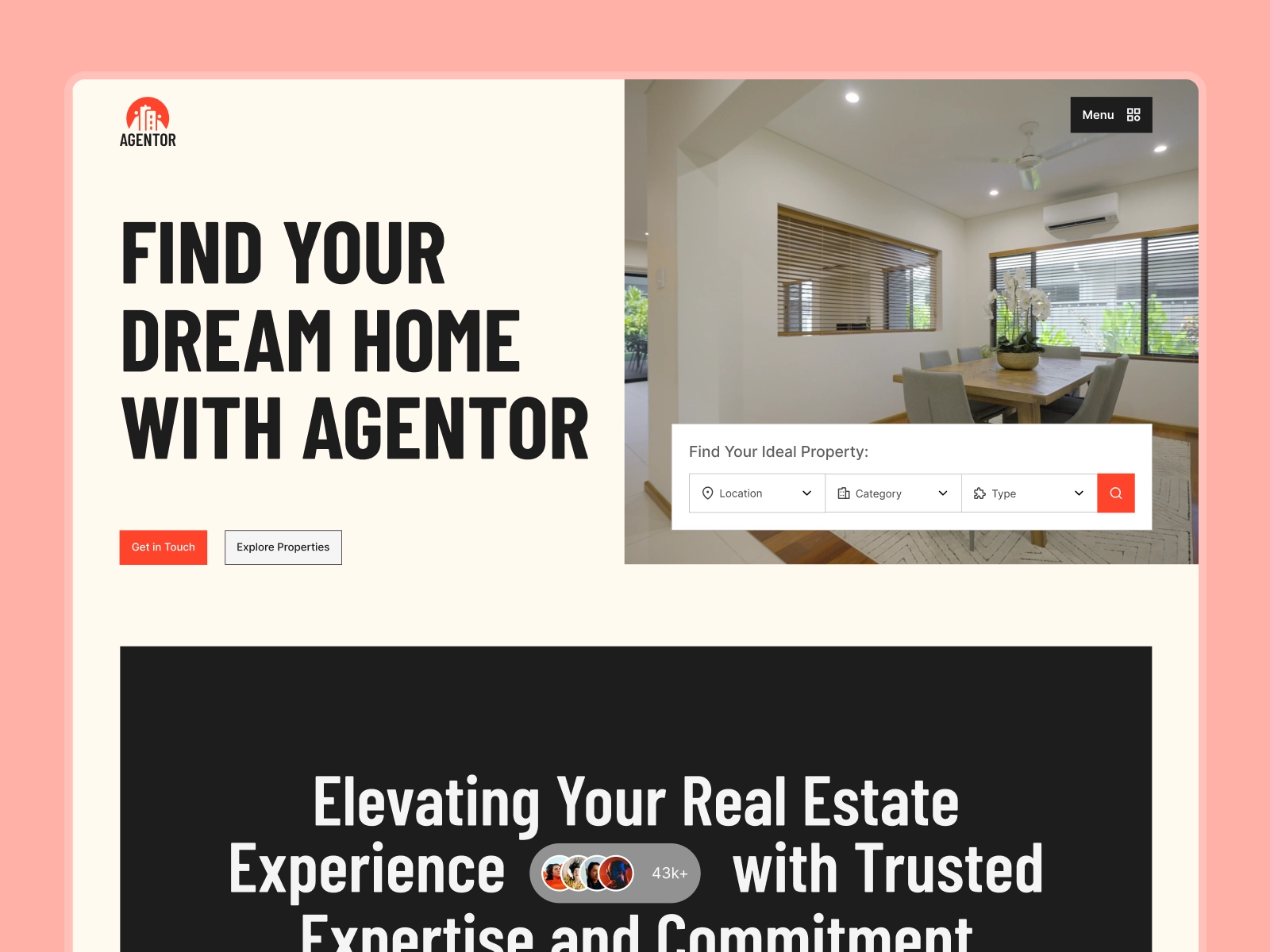 Agentor TNC
