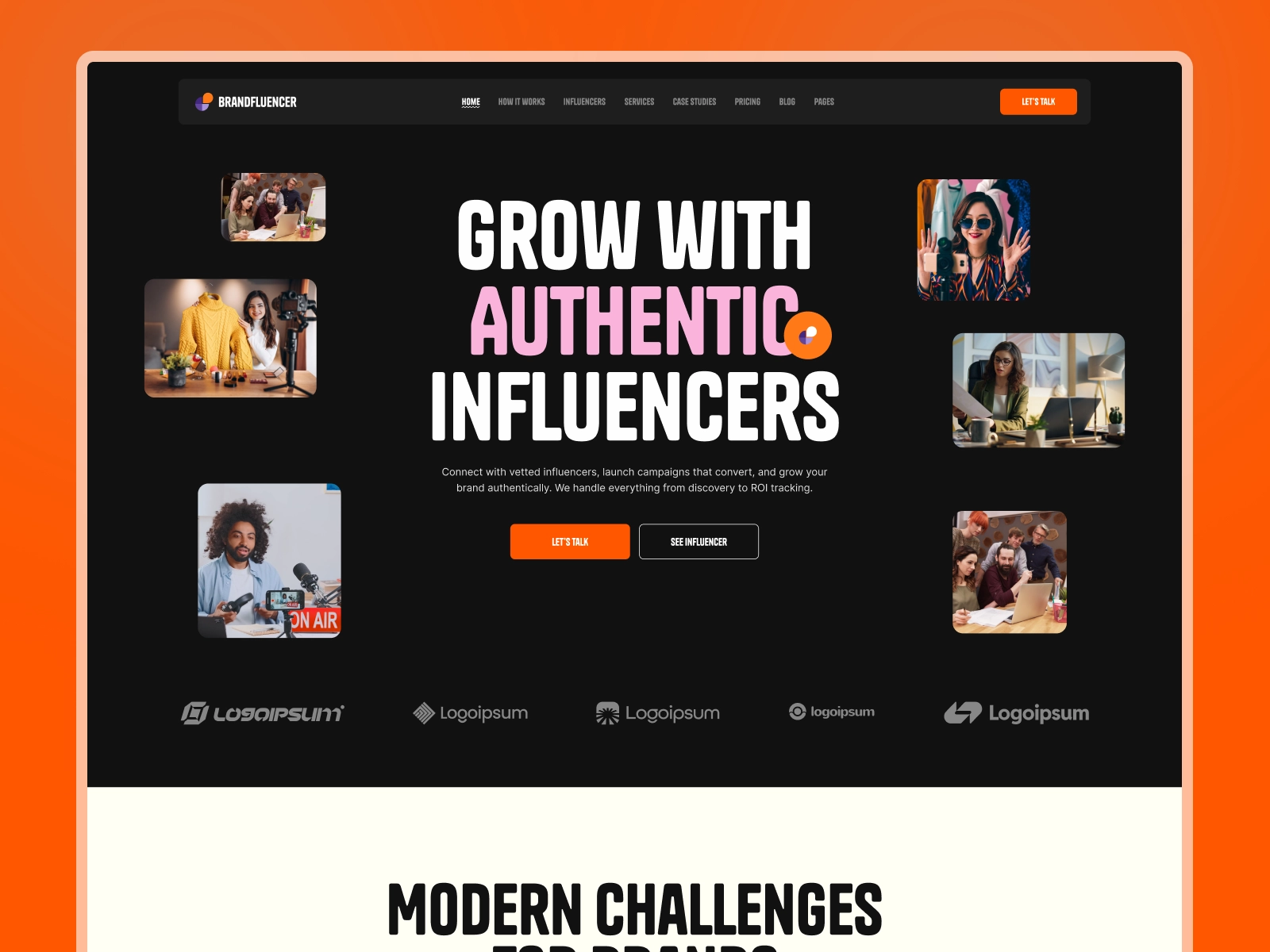 Brandfluencer