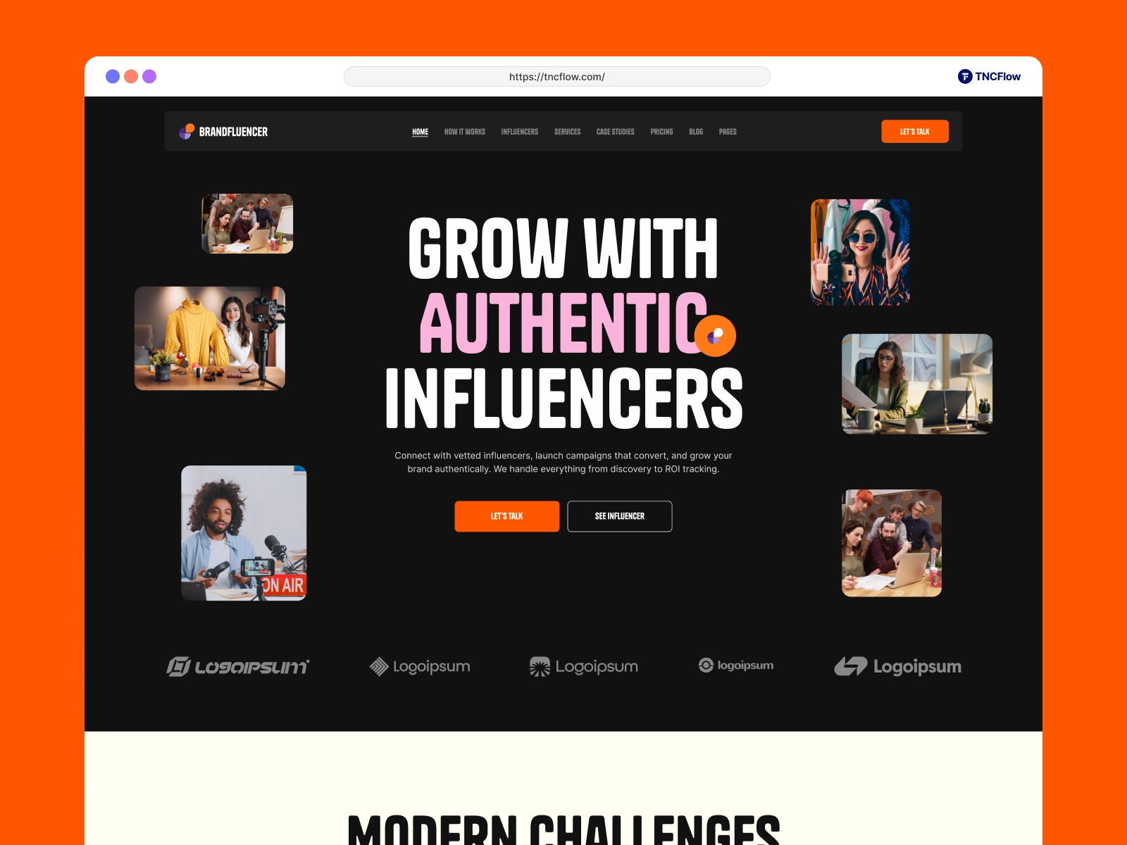Brandfluencer