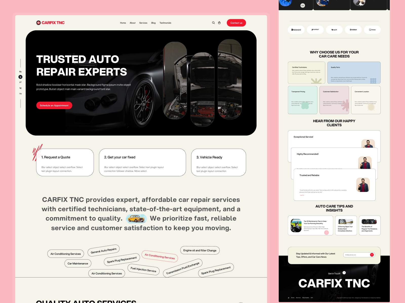 CARFIX TNC