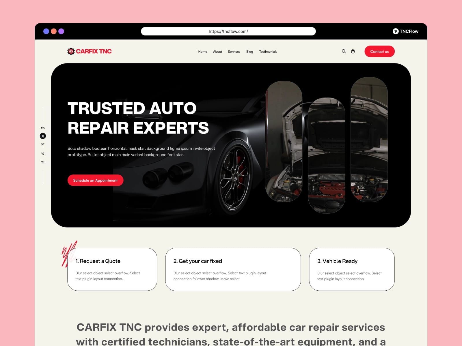 CARFIX TNC