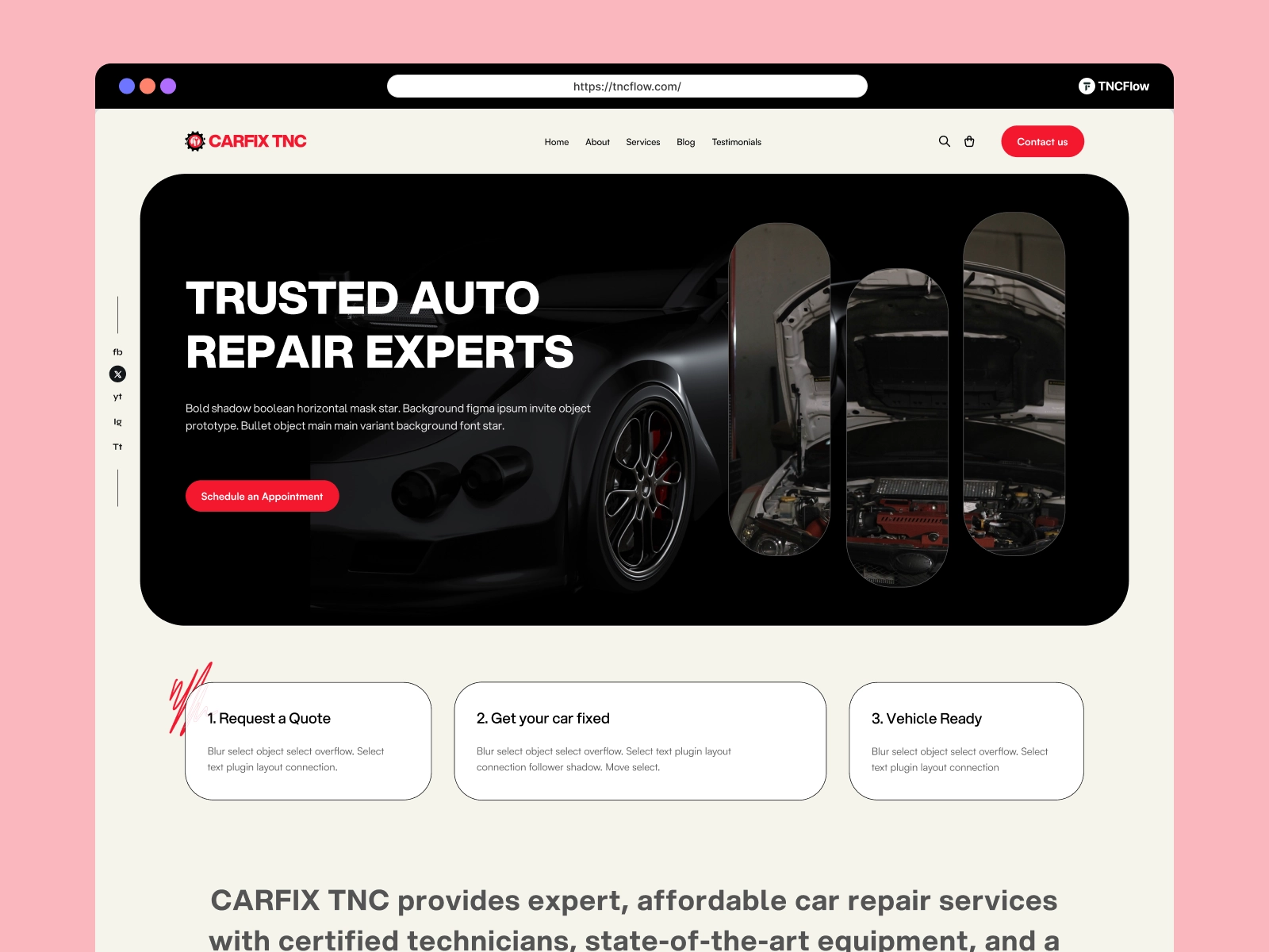 CARFIX TNC