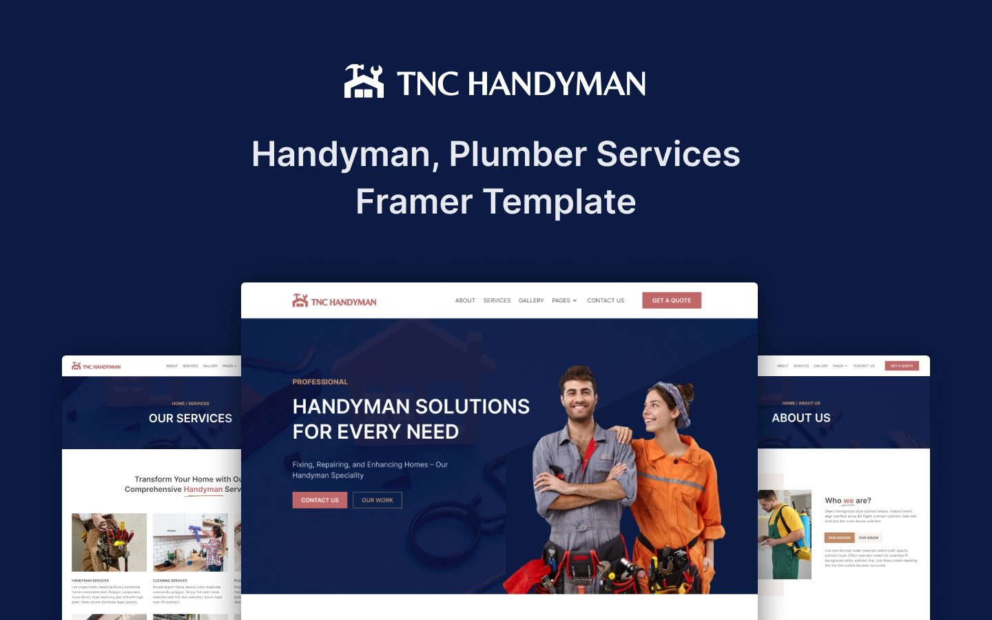 TNC Handyman