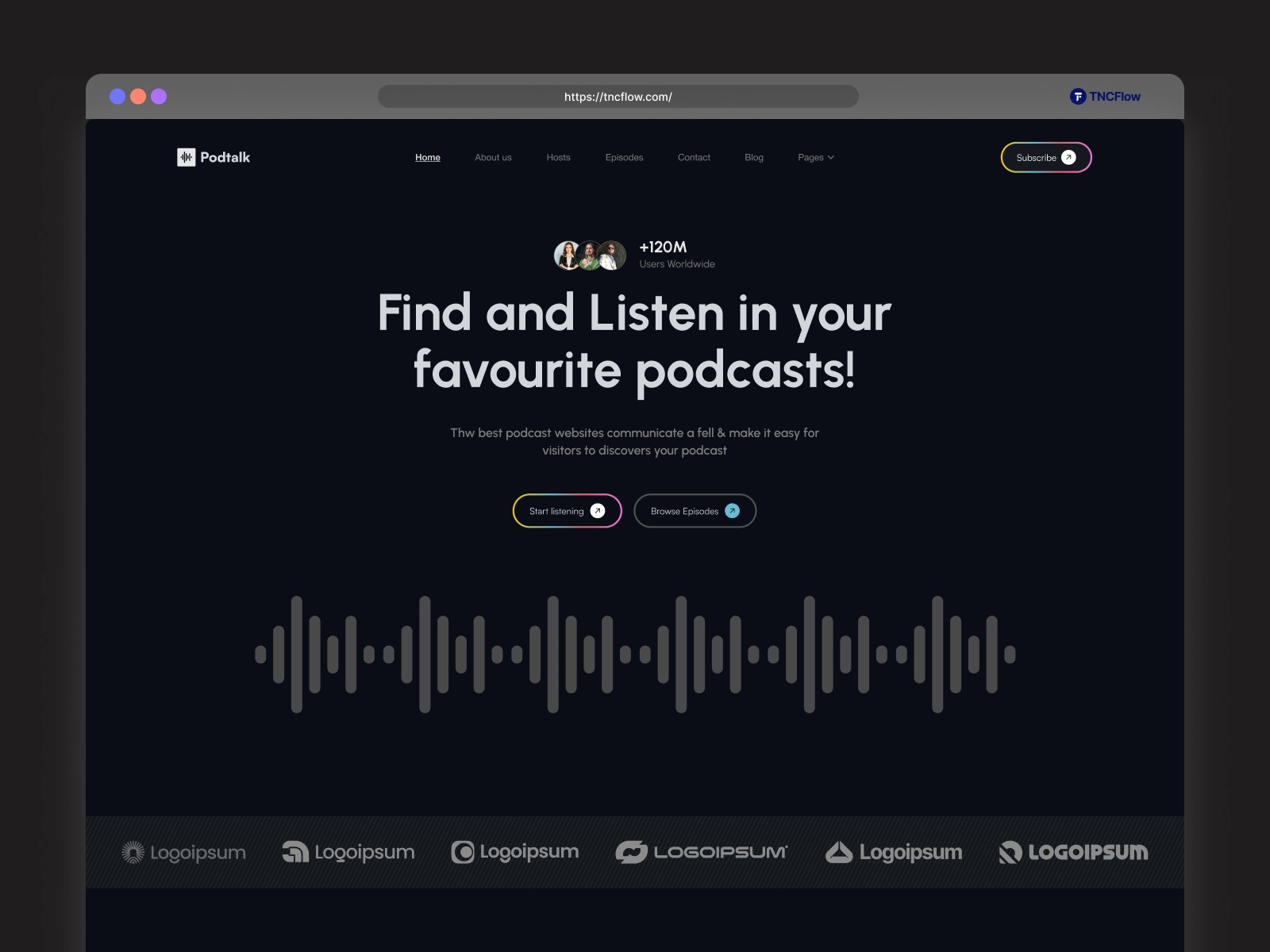 PodTalk