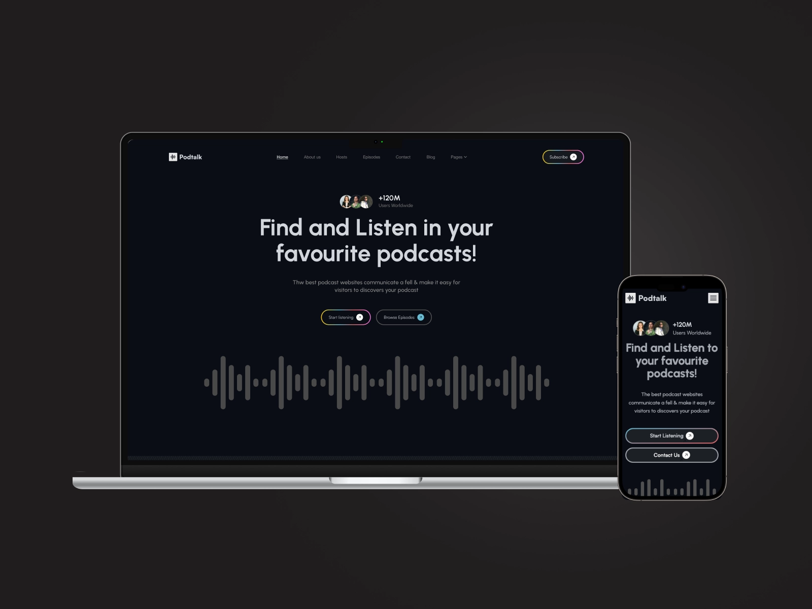 PodTalk