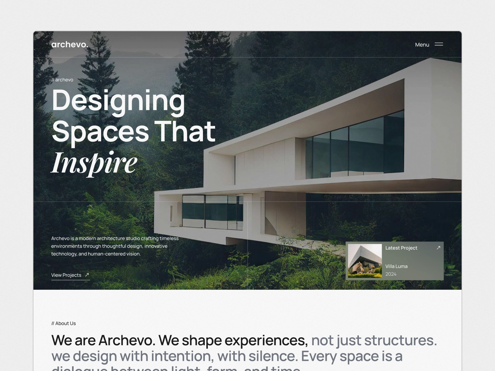 Archevo