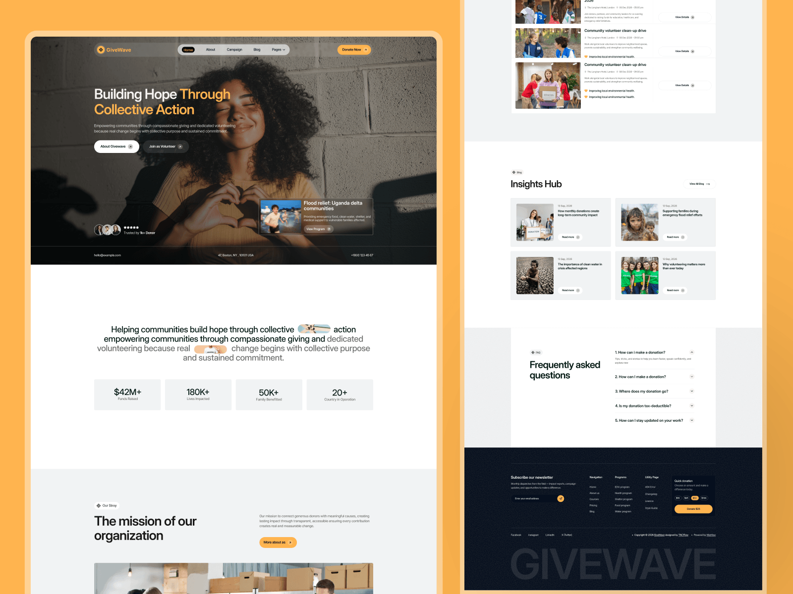 GiveWave