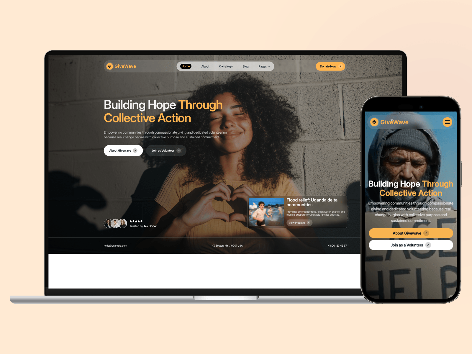 GiveWave