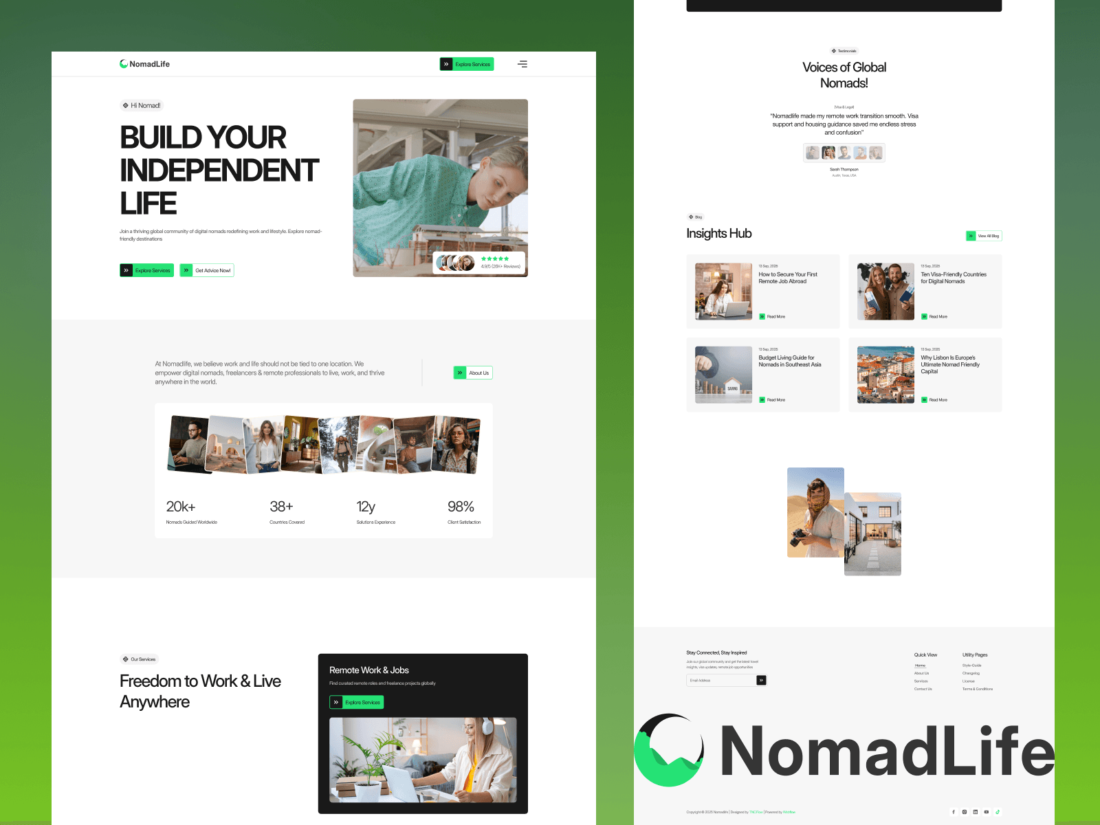 Nomadlife