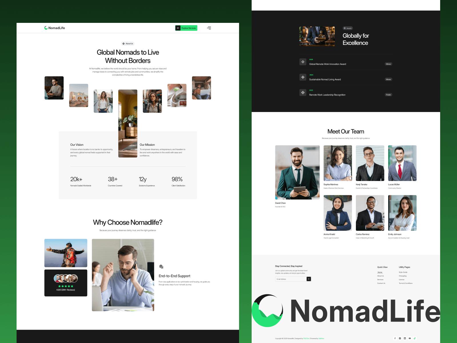 Nomadlife