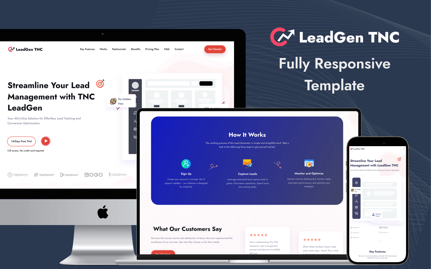 LeadGen TNC