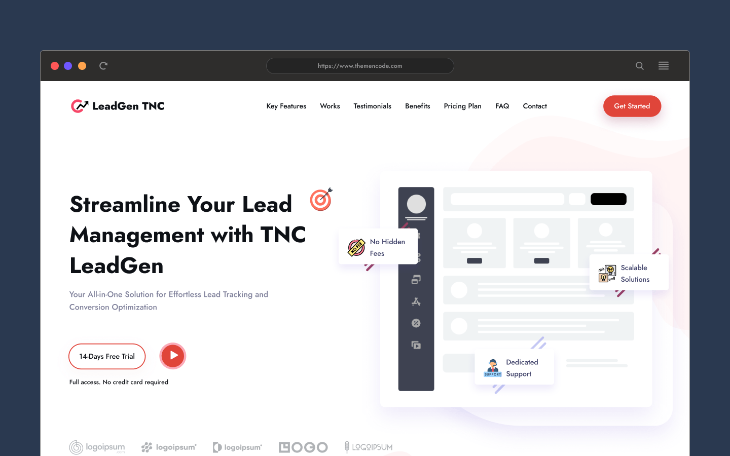 LeadGen TNC