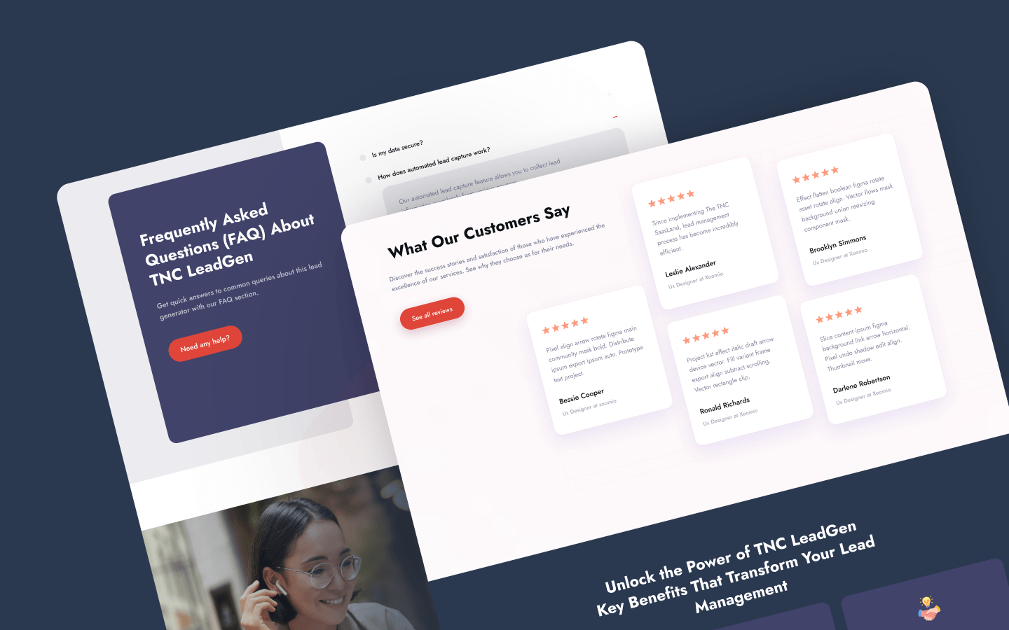 LeadGen TNC