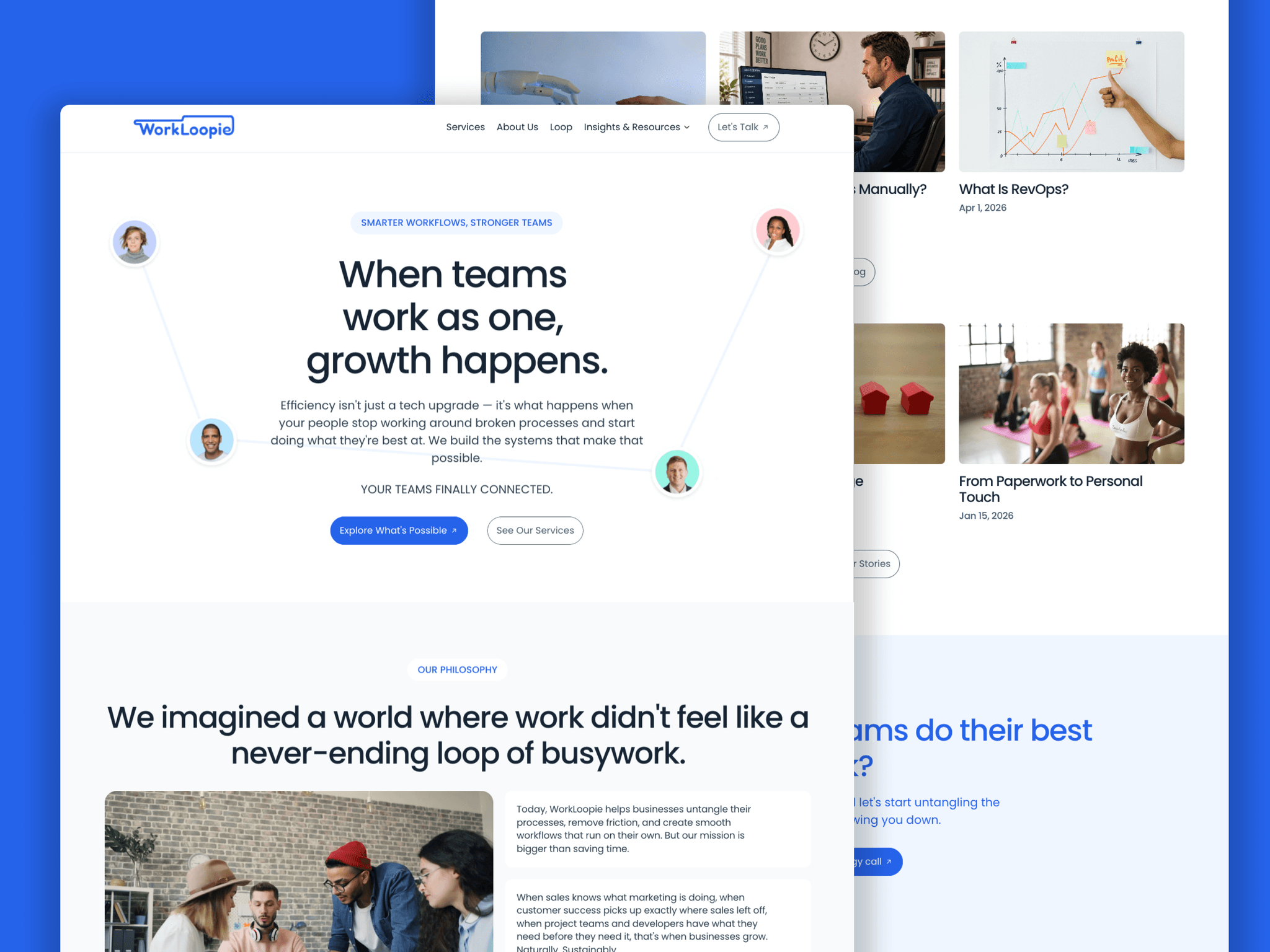 WorkLoopie