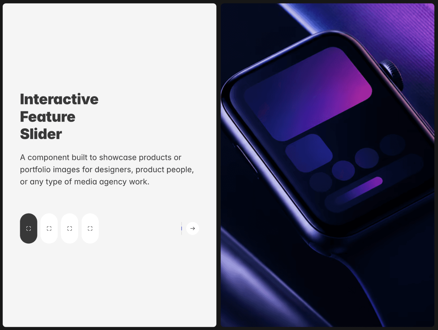 Feature Switcher OS