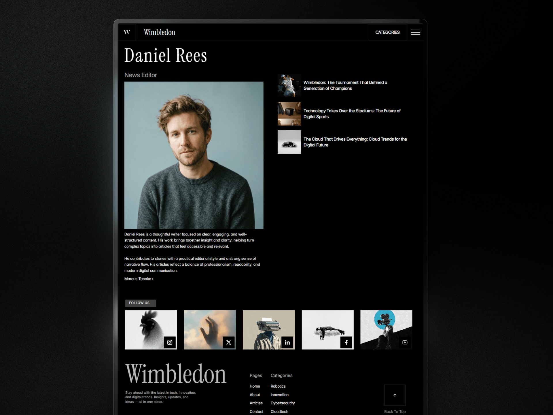 Wimbledon