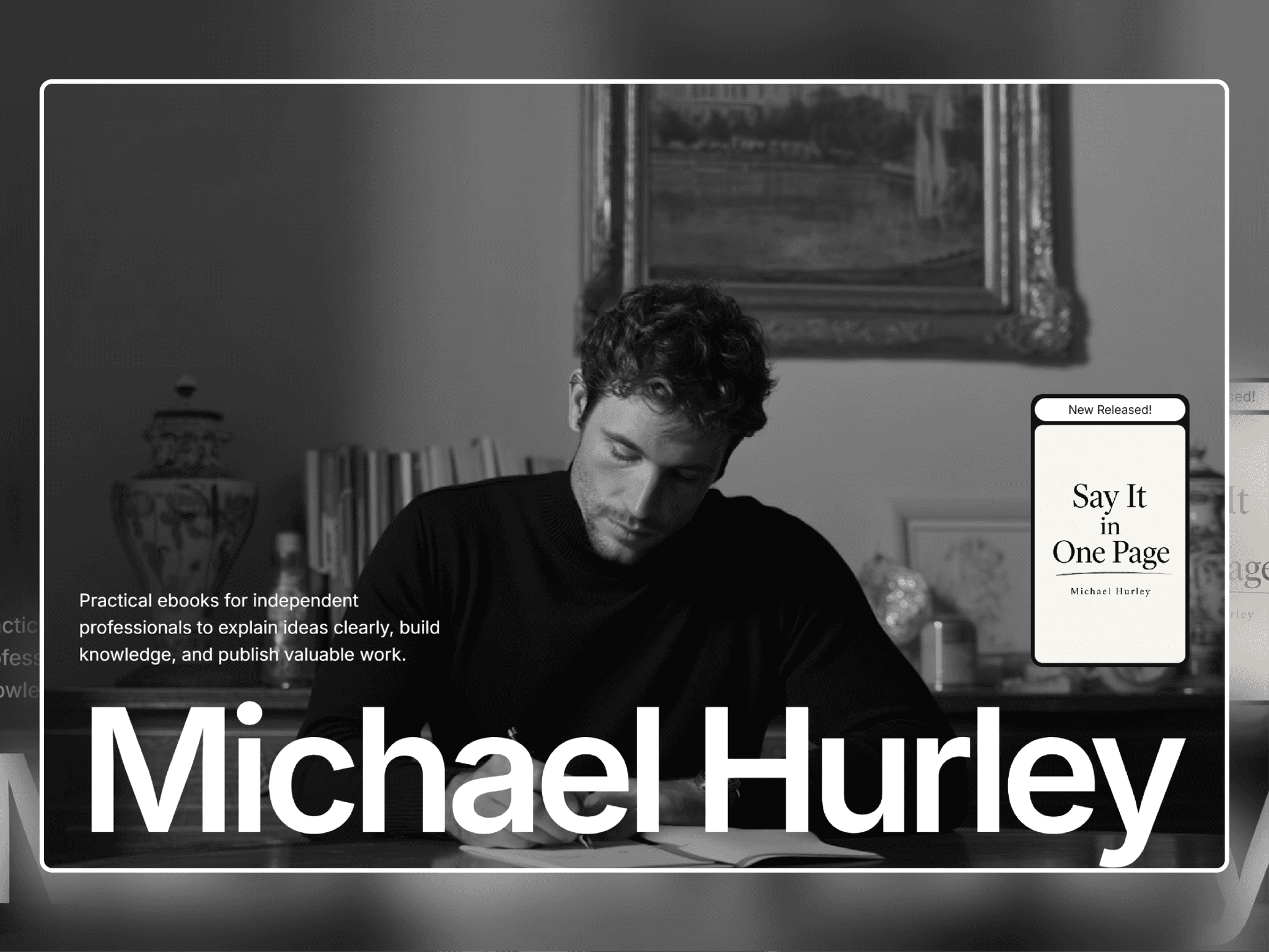 Michael Hurley