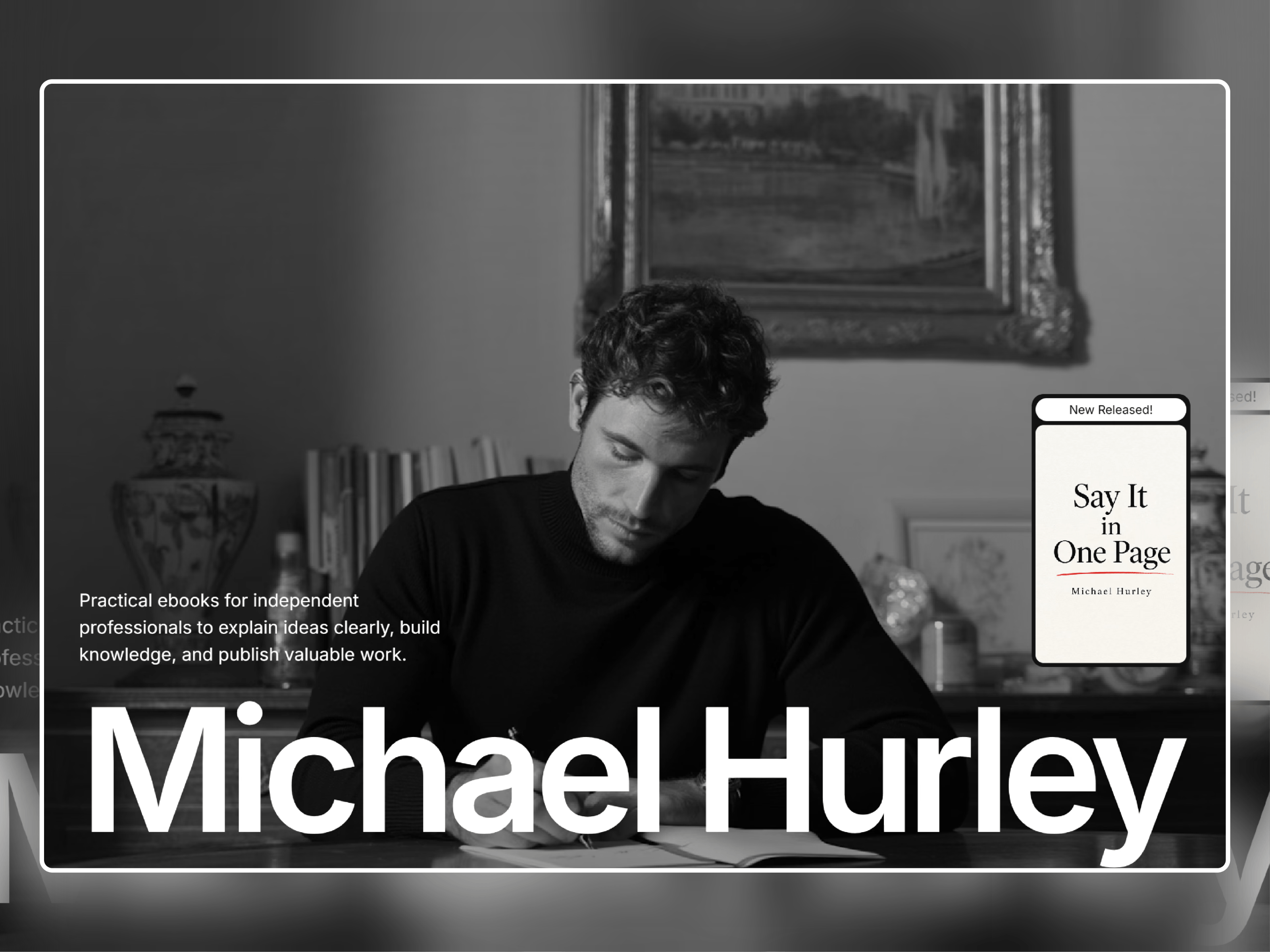 Michael Hurley