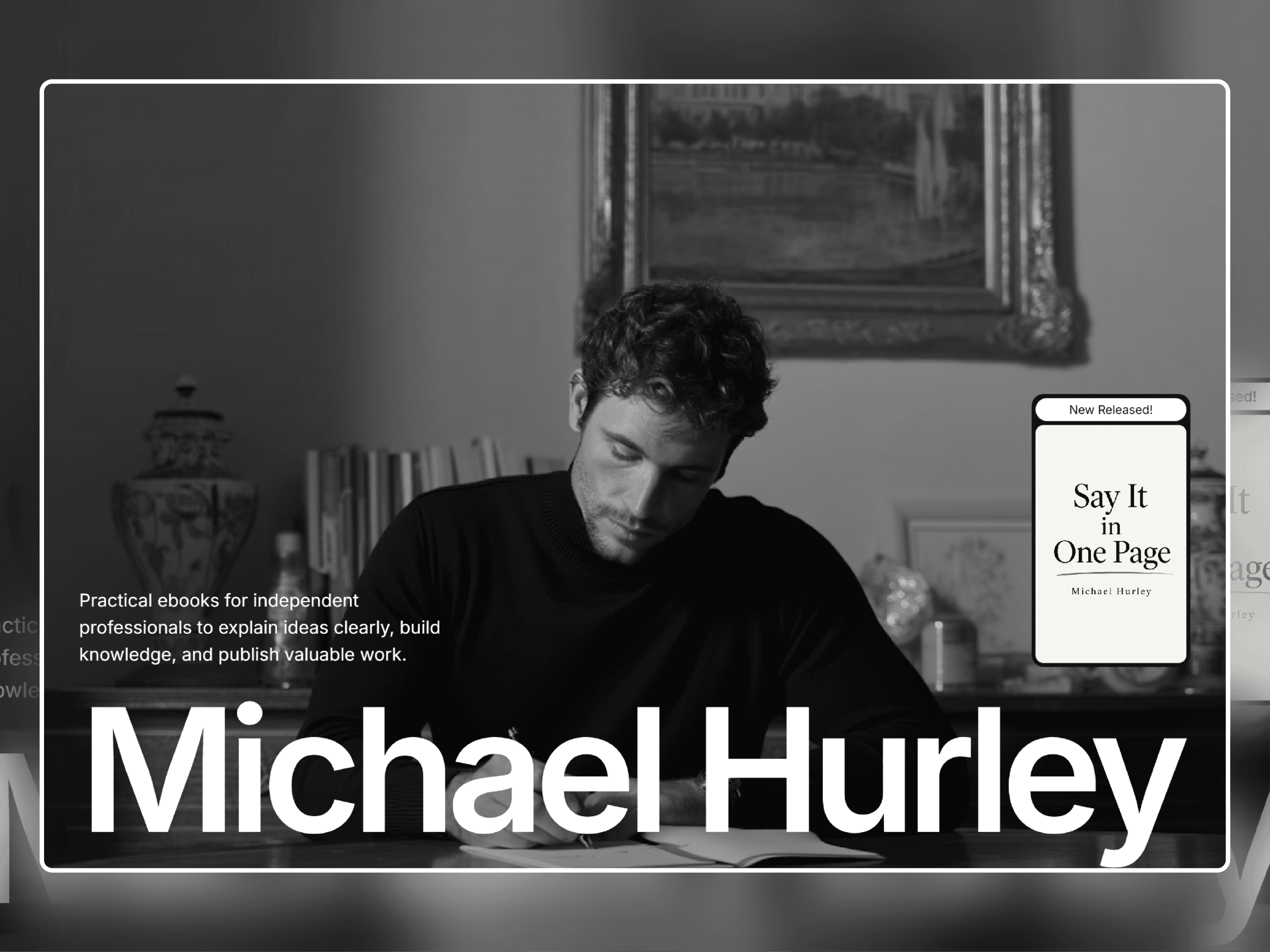 Michael Hurley