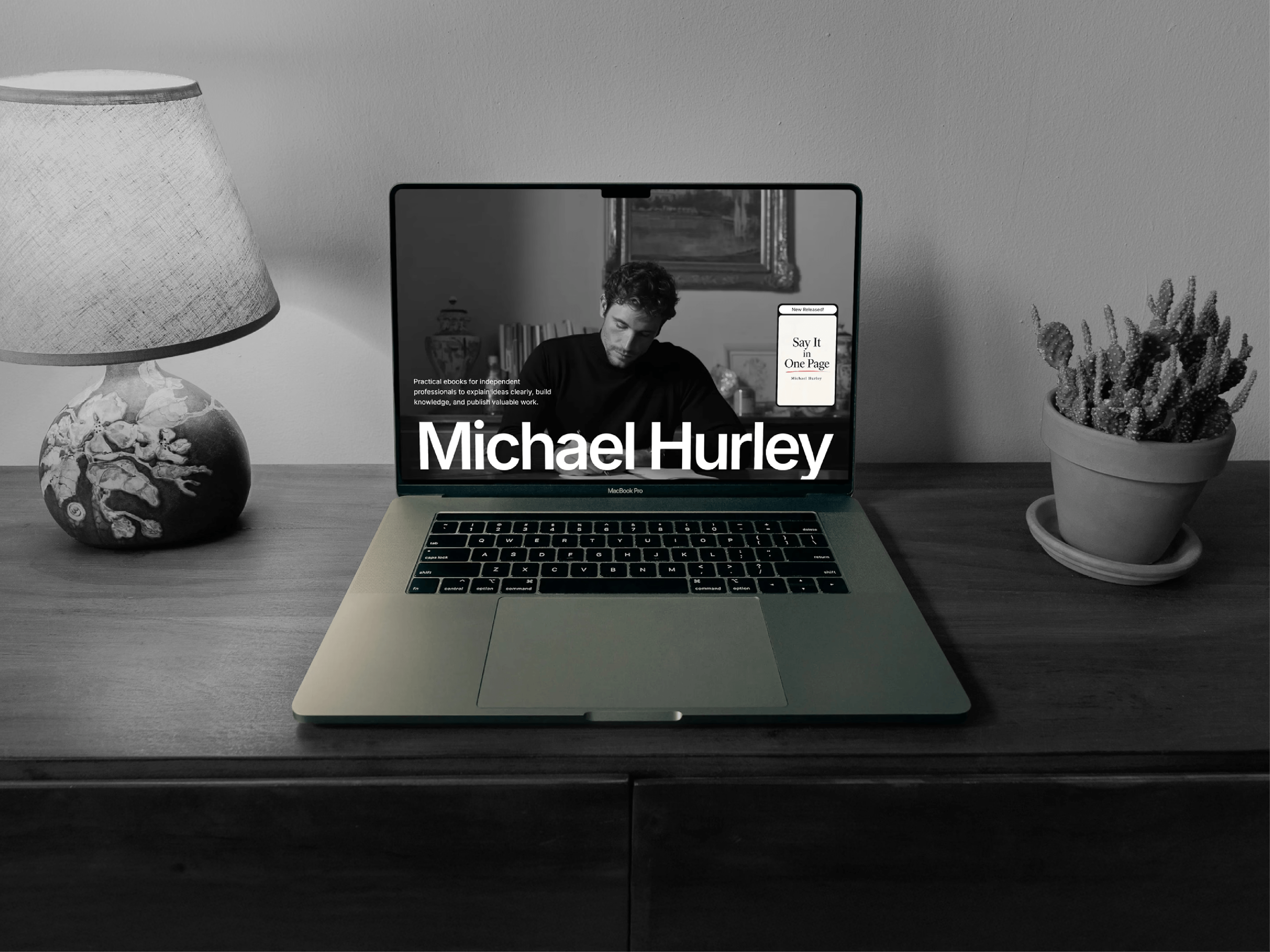 Michael Hurley