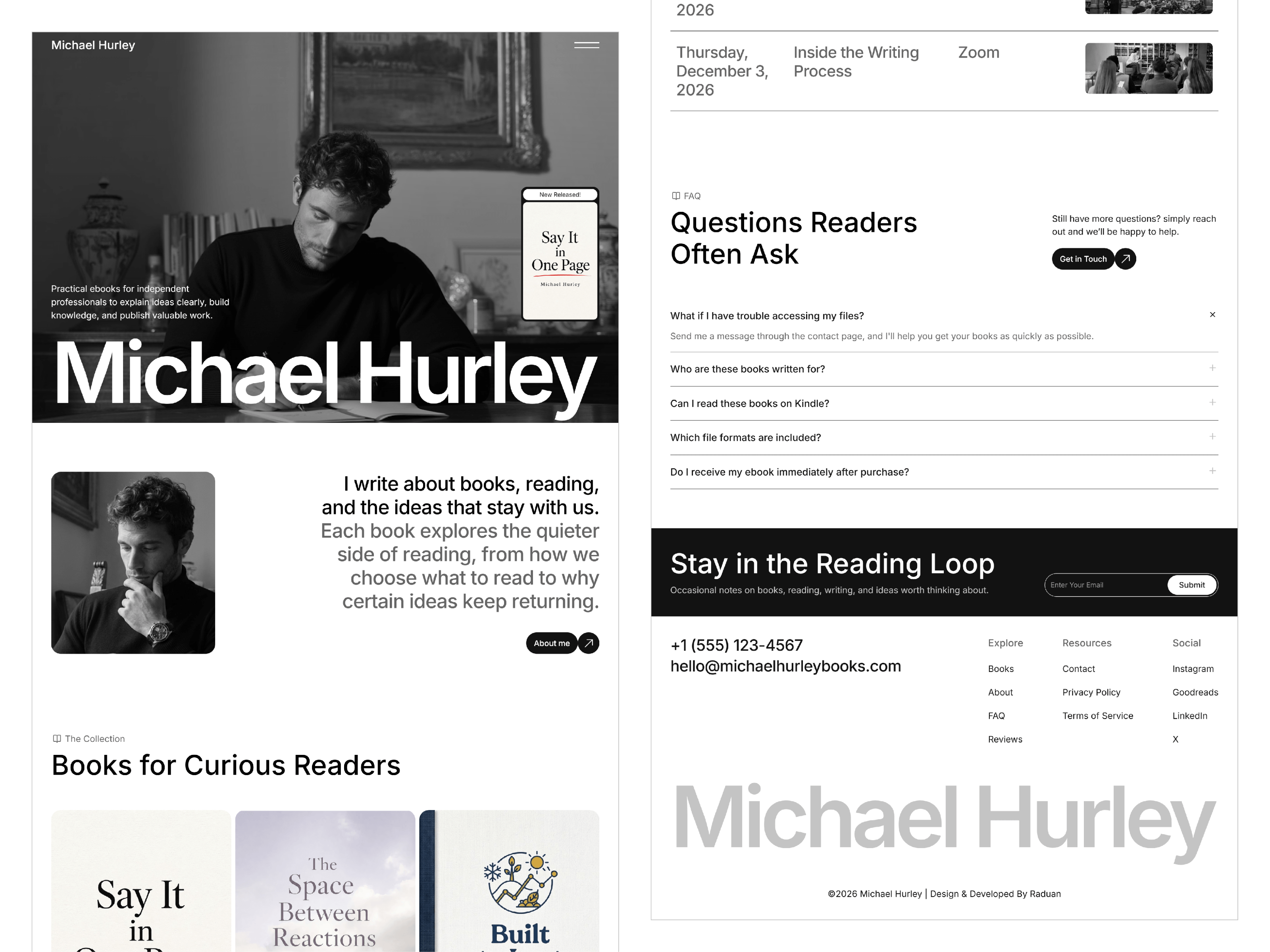 Michael Hurley