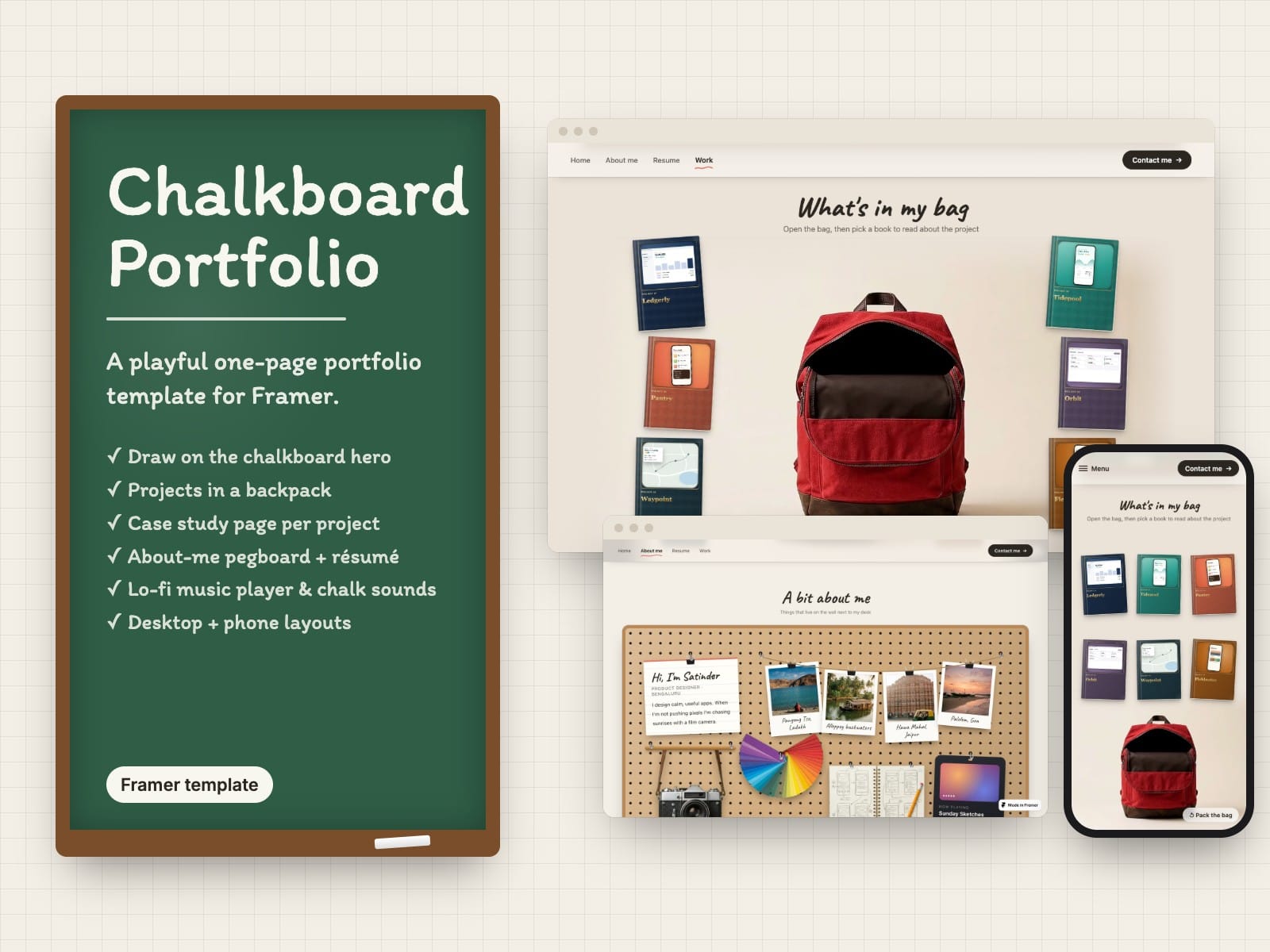 Chalkboard