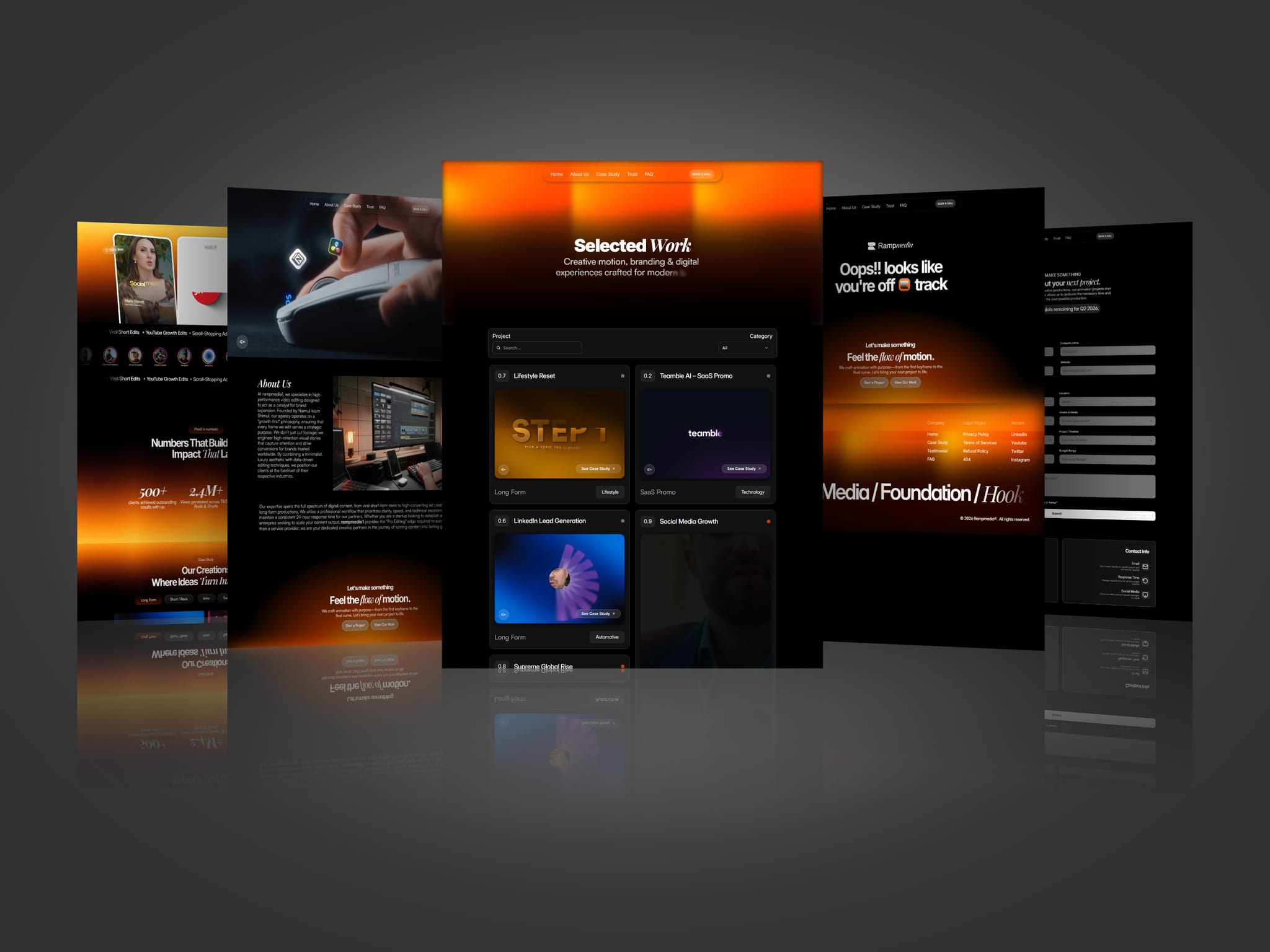 Rampmedia