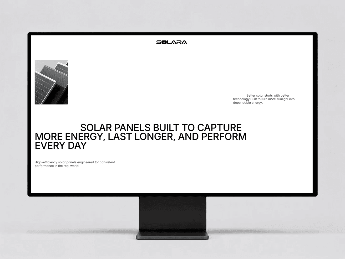Solara Energy