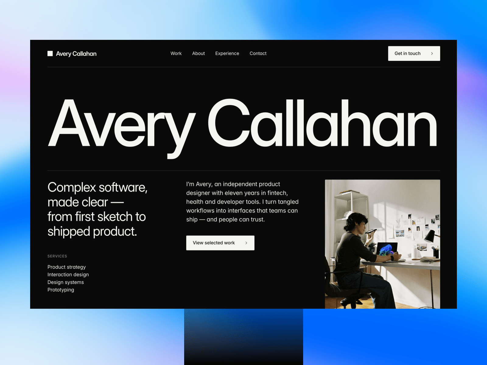 Flowcv