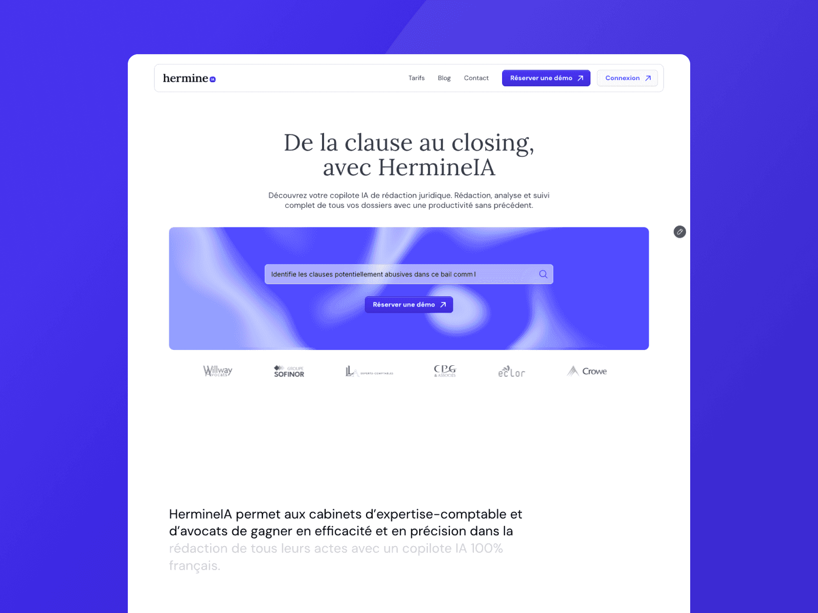 HermineIA