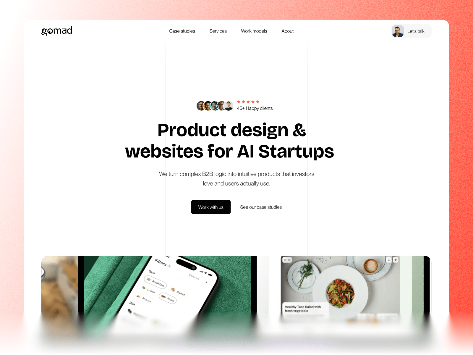 Gomad Agency