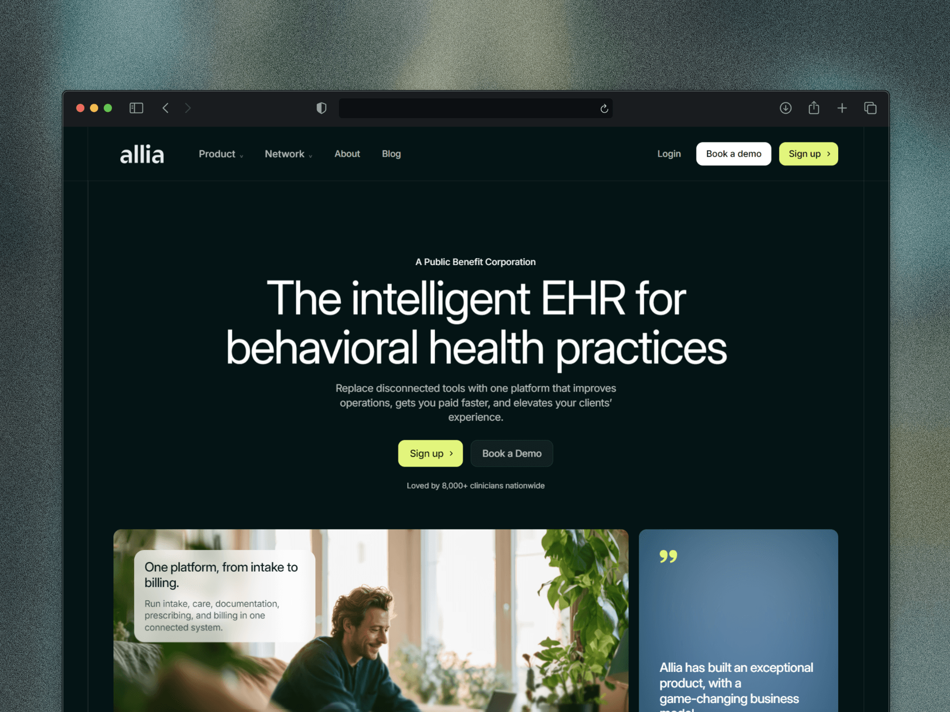 Allia health