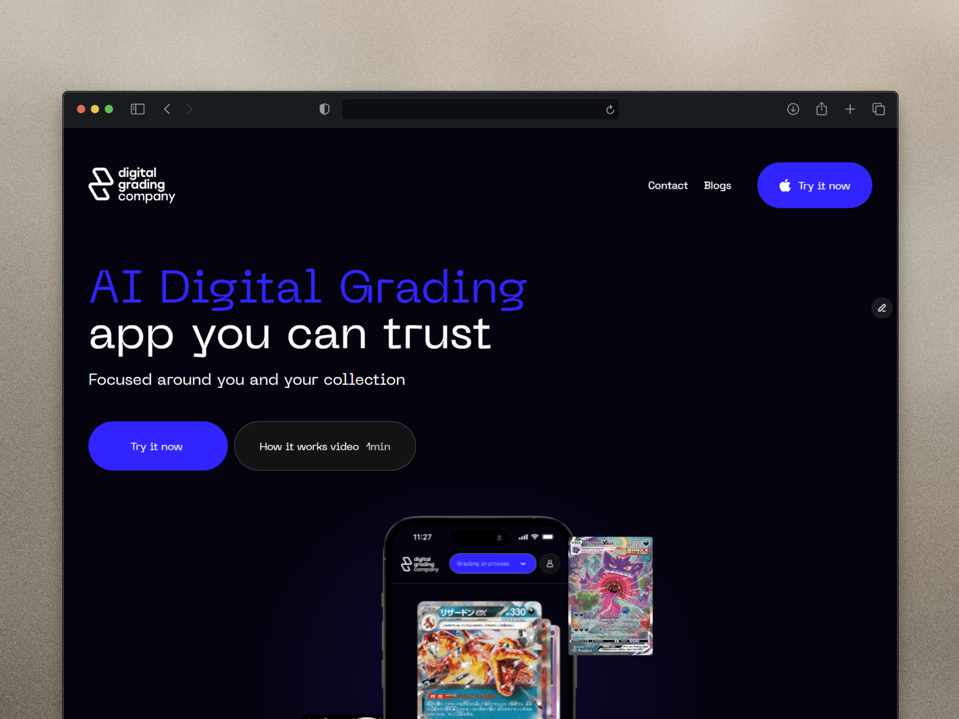 Digitalgrading