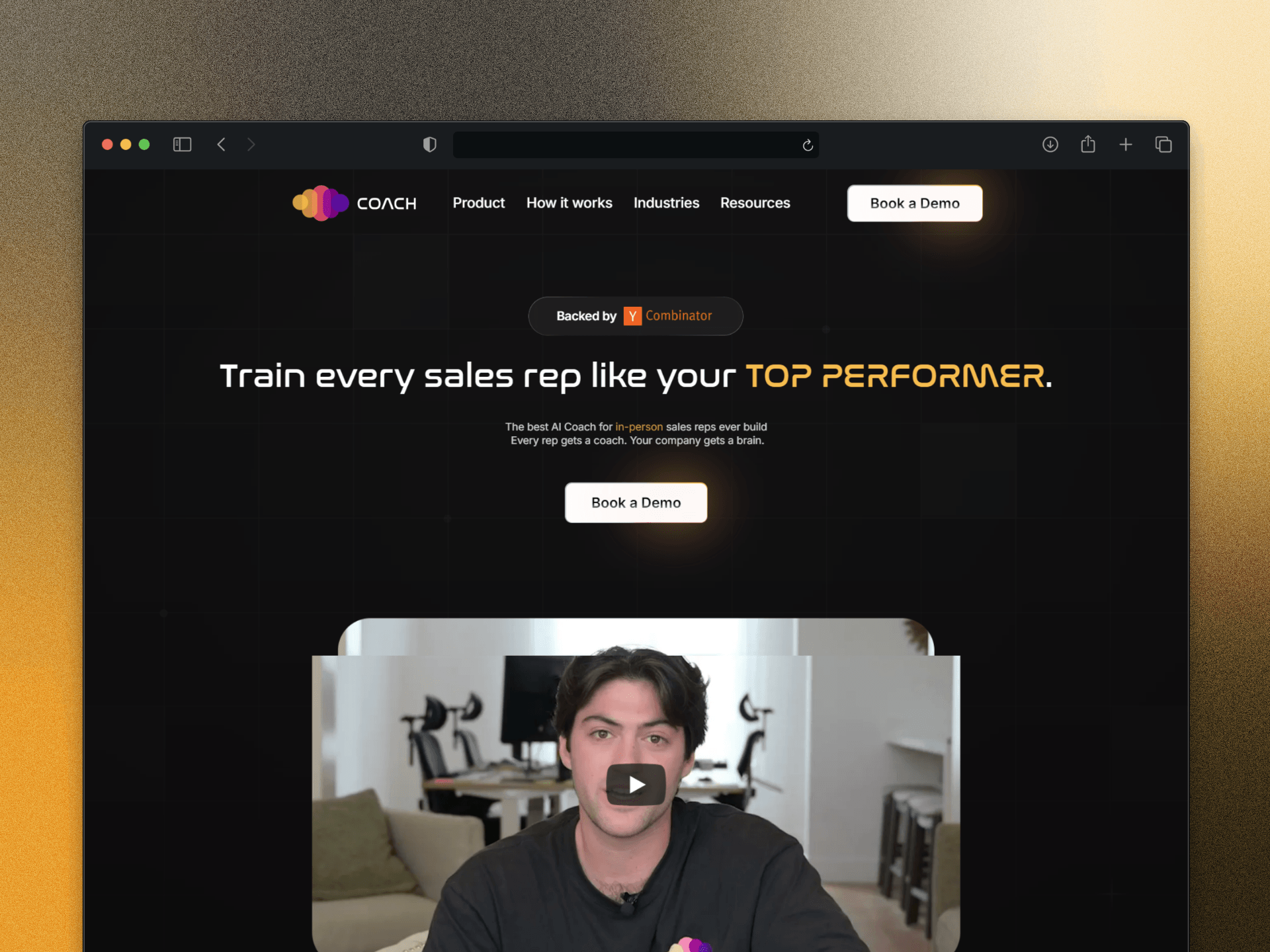Coach
