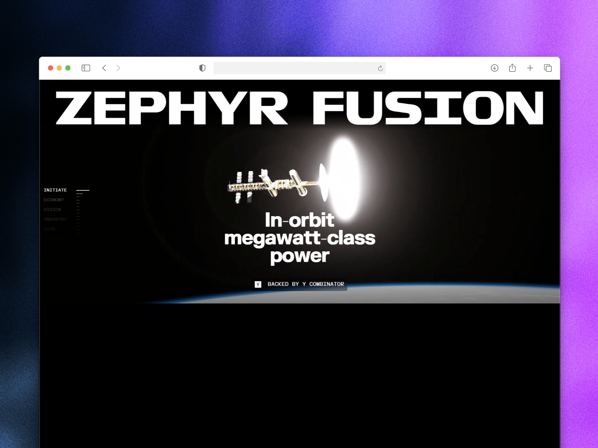 Zephyr Fusion